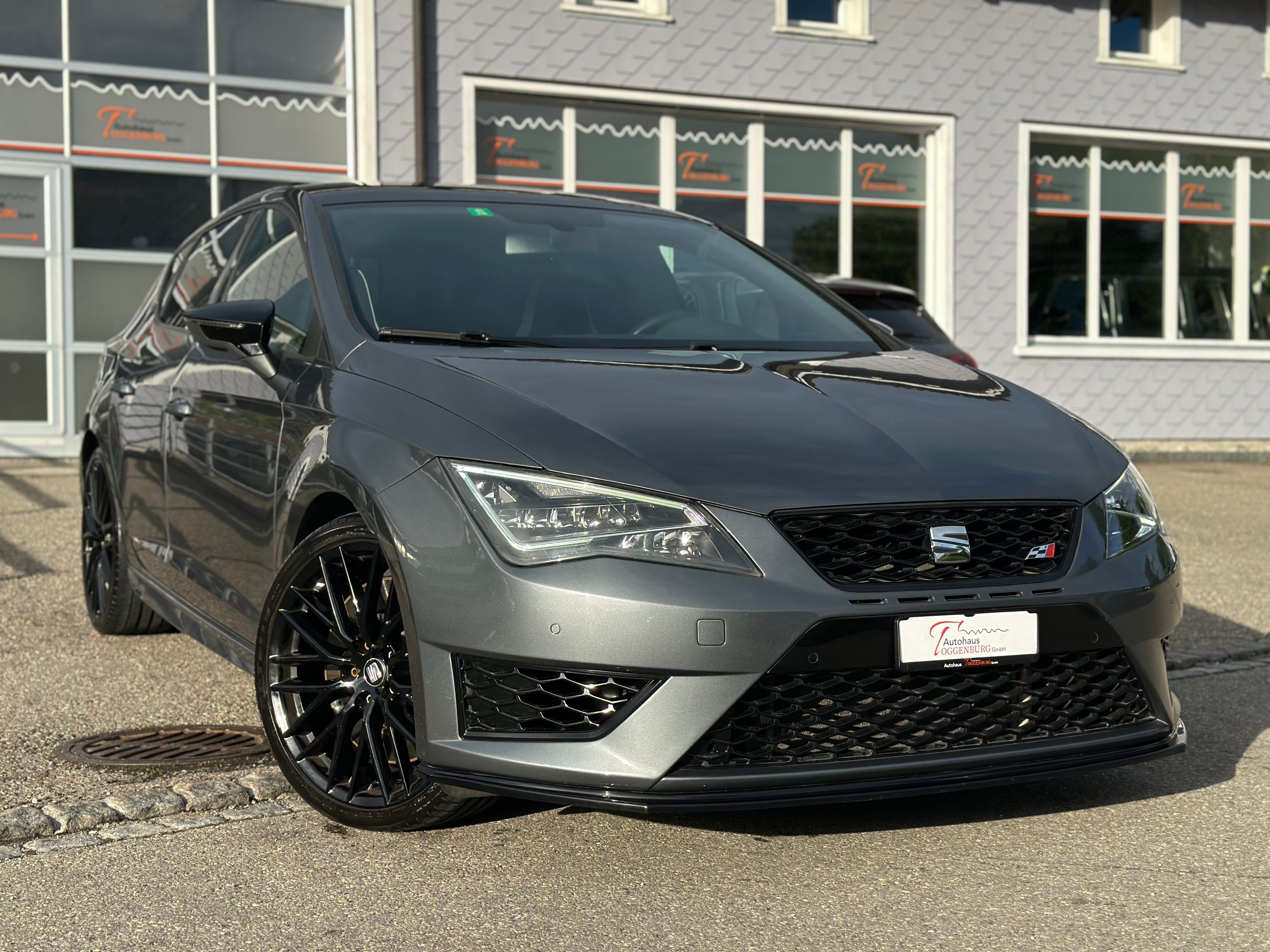 SEAT Leon 2.0 TSI Cupra 280 DSG *330PS OCT Tuning*