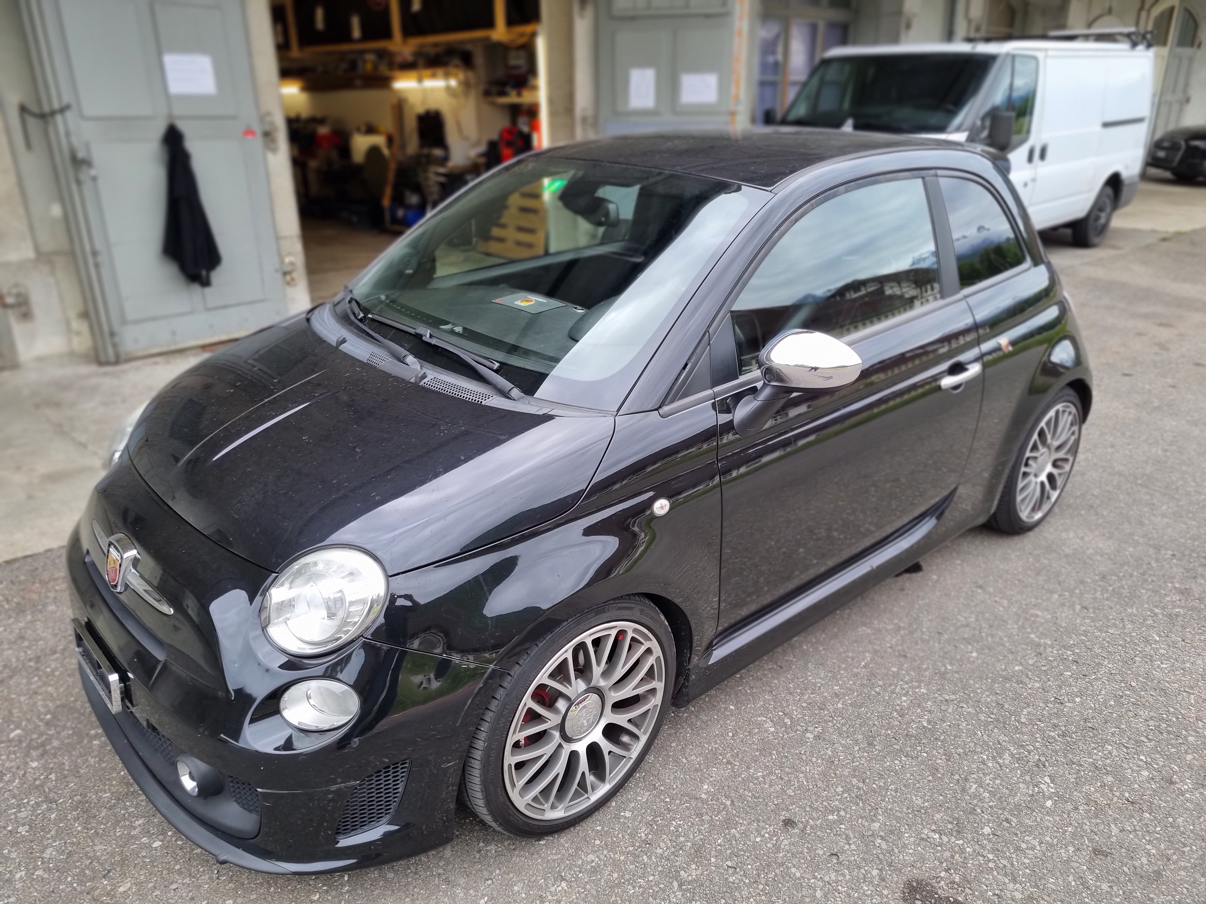 FIAT 500 1.4 16V Turbo Abarth