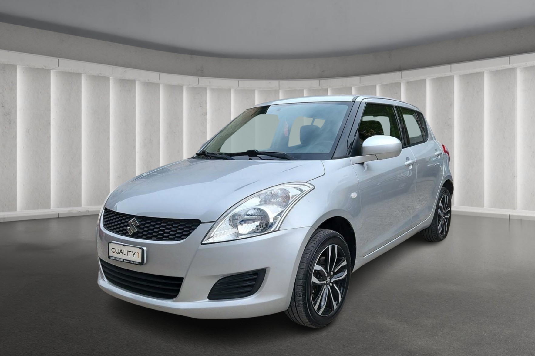 SUZUKI Swift 1.2i 16V GL Top 4x4