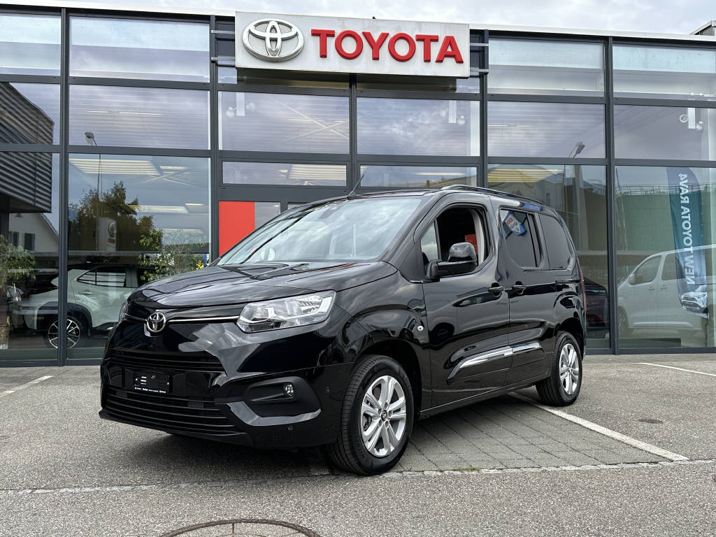 TOYOTA Proace City Verso 1.5 Trend Medium Automatik