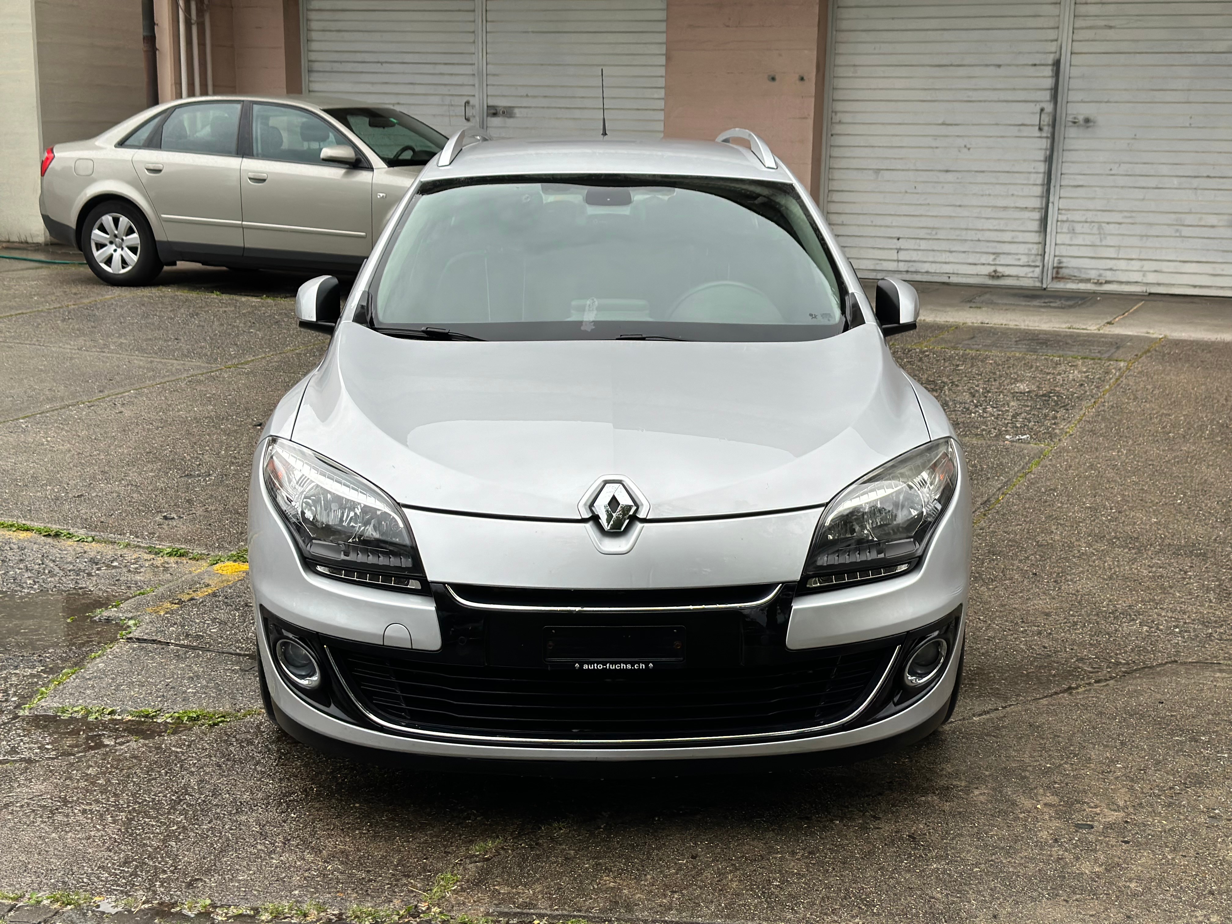 RENAULT Mégane Grandtour 1.4 16V Turbo Dynamique