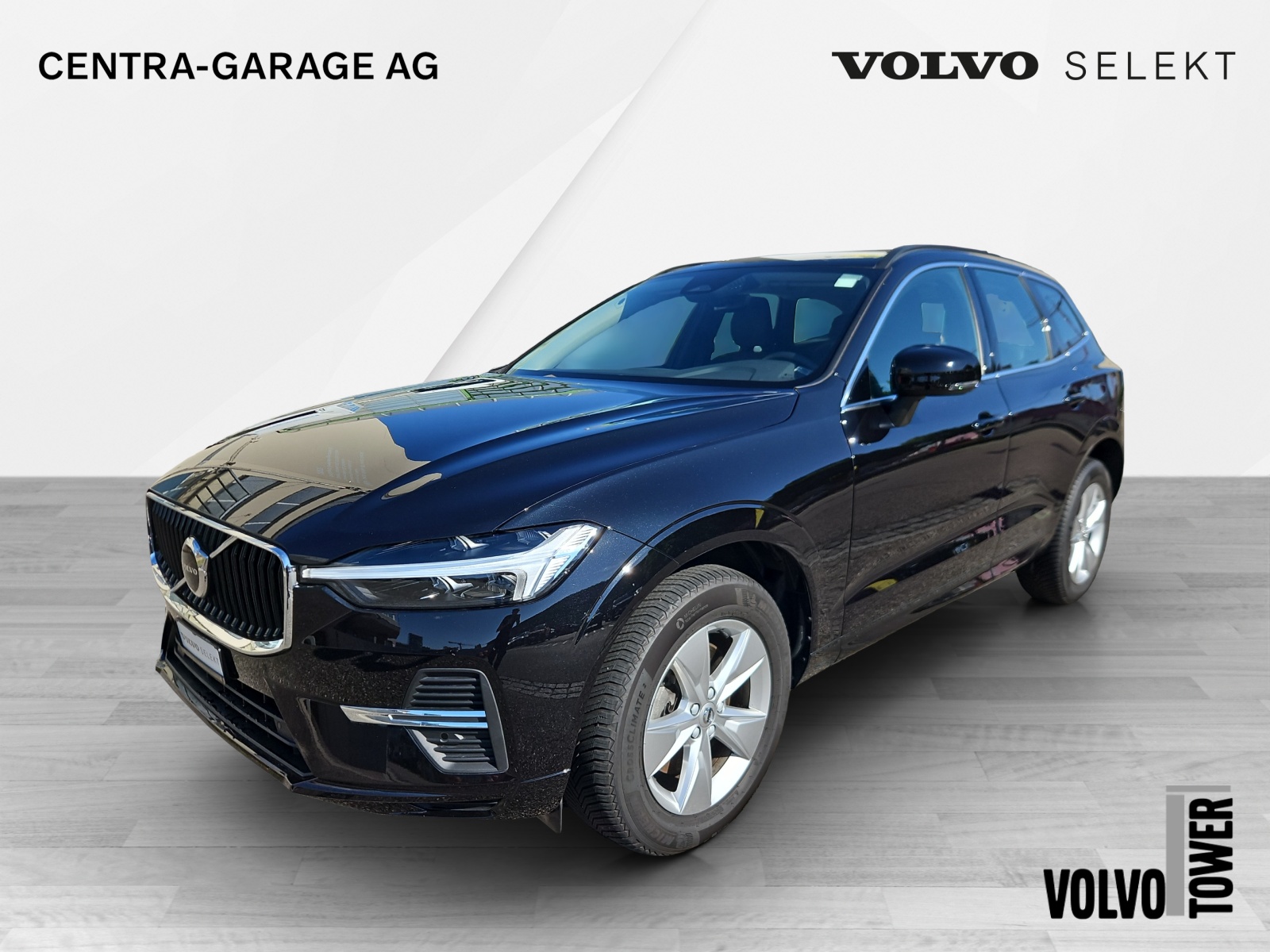 VOLVO XC60 B4 Diesel Mild Hybrid AWD Core Geartronic