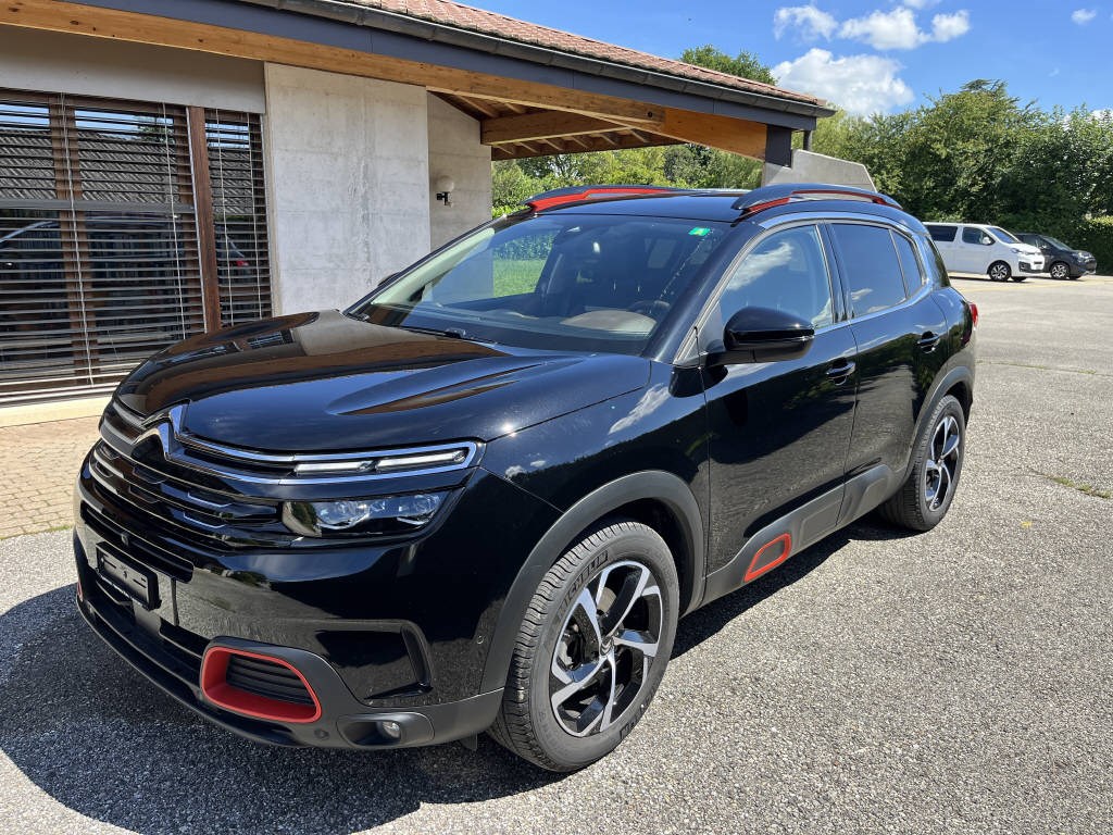 CITROEN C5 Aircross 1.6 PureTech Shine