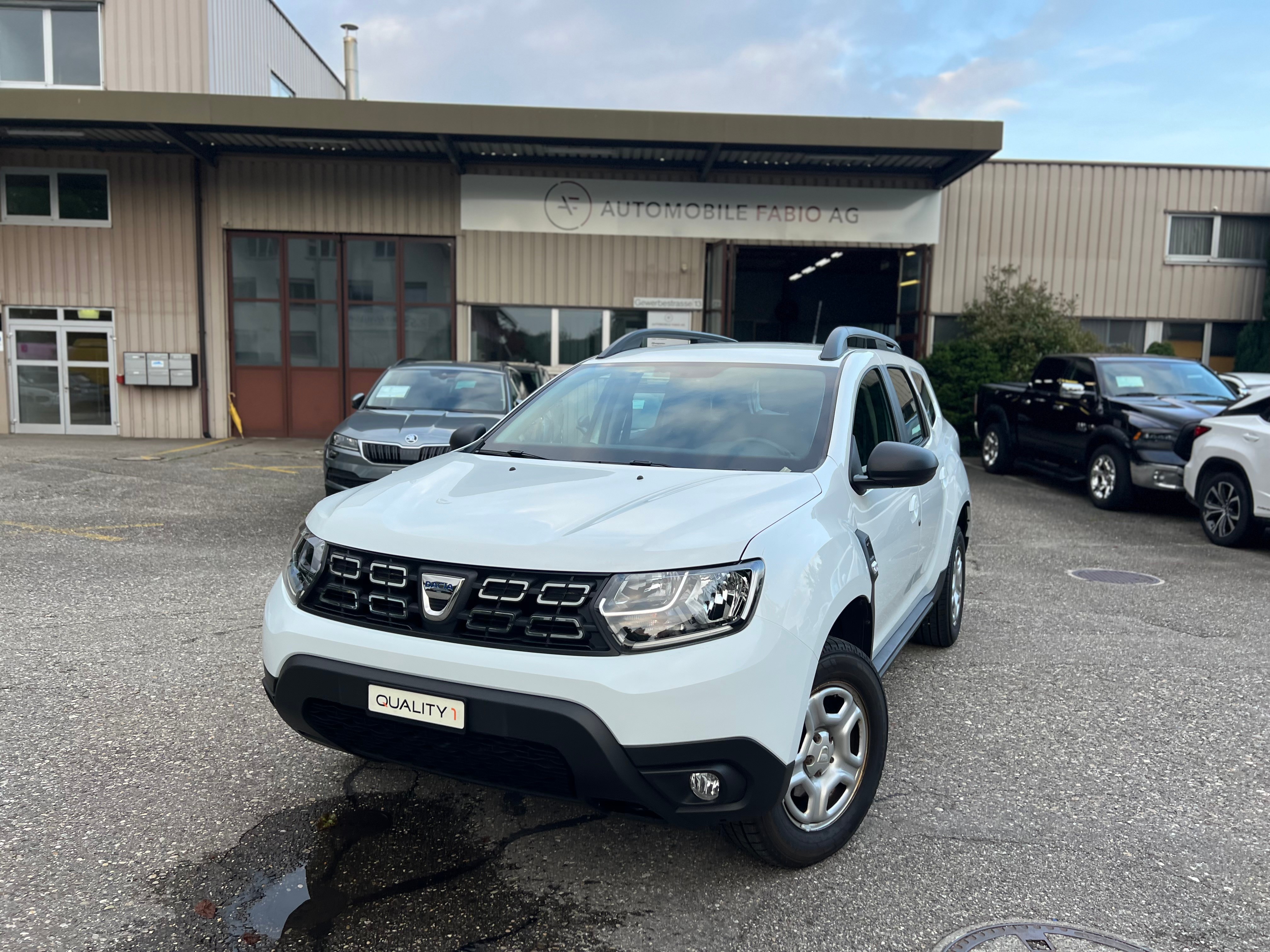 DACIA Duster TCe 130 Comfort 4x4