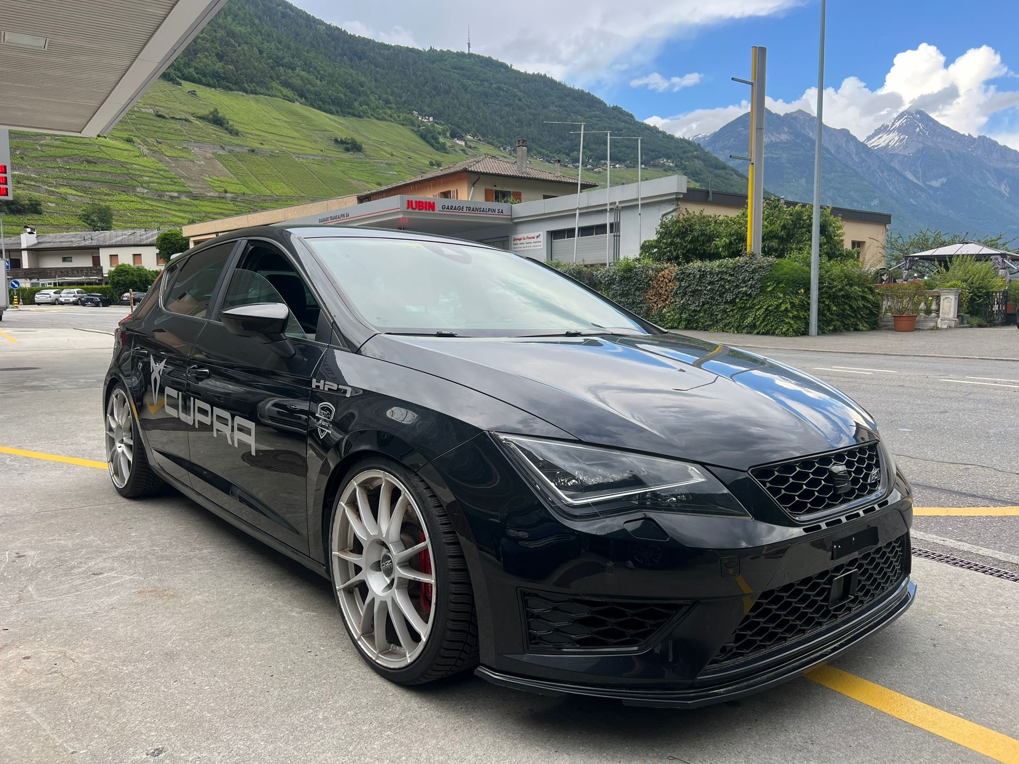 SEAT Leon 2.0 TSI Cupra 280 DSG