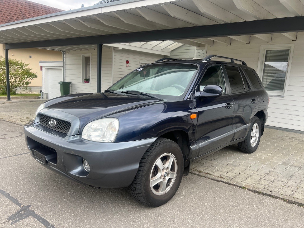 HYUNDAI Santa Fe 2.7 V6 GLS