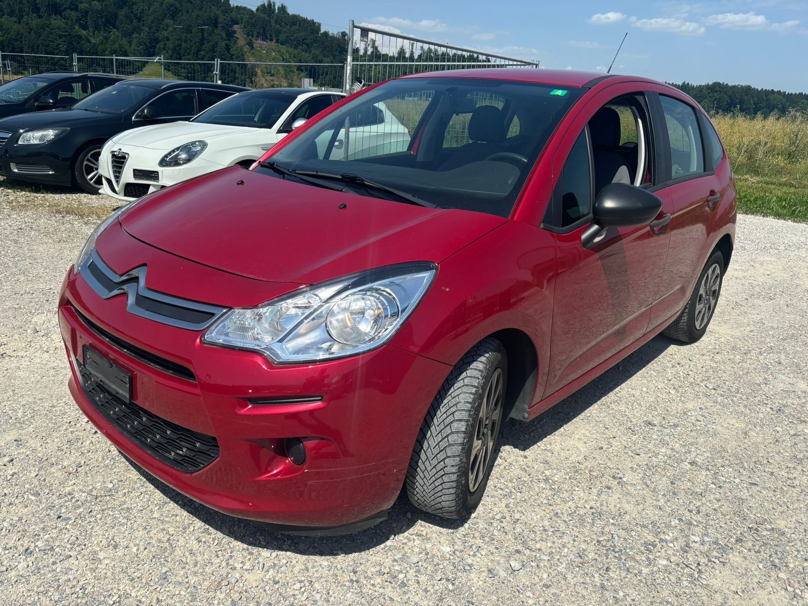 CITROEN C3 1.0i Attraction