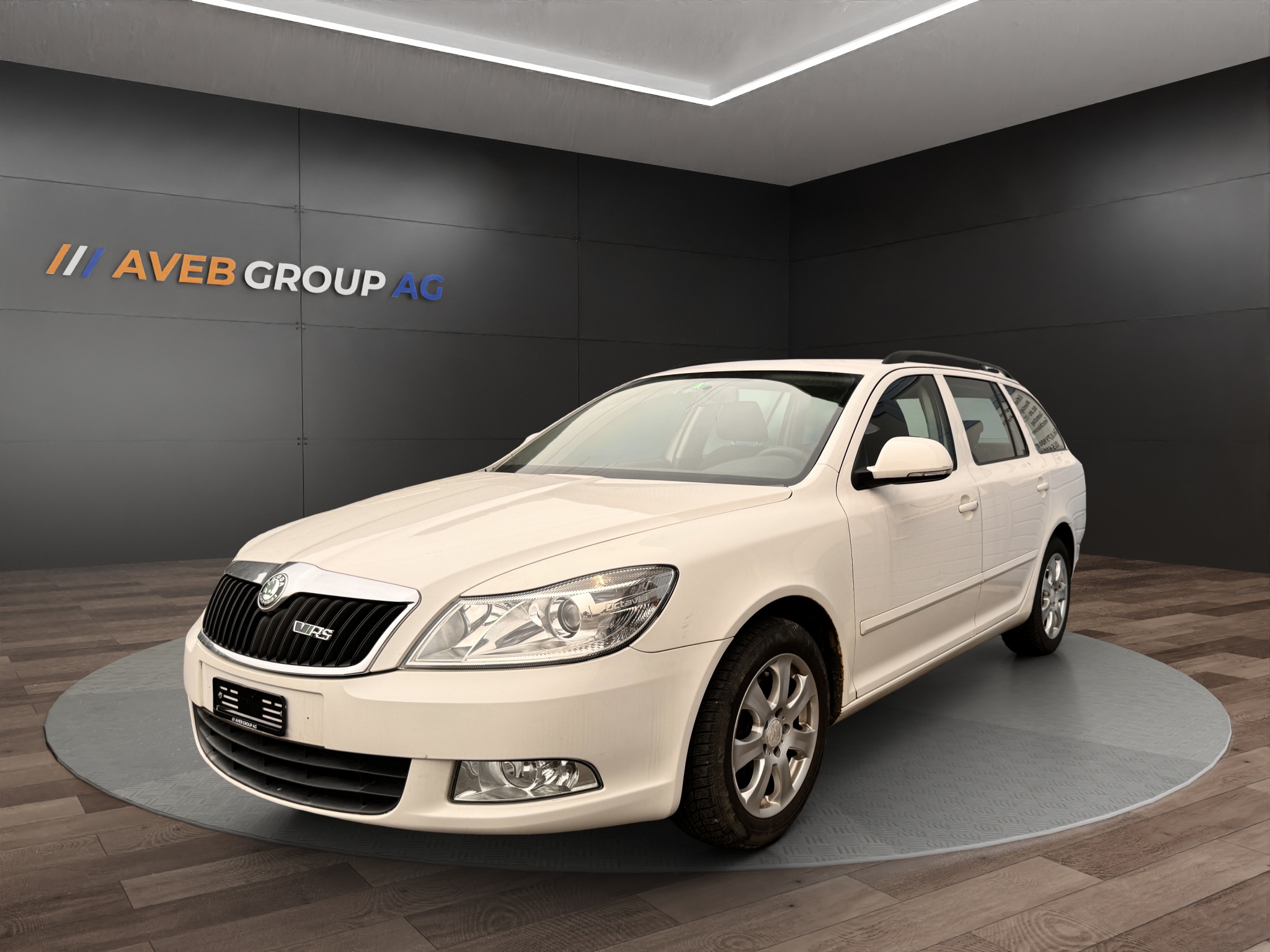 SKODA Octavia Combi 1.8 TSI 4x4