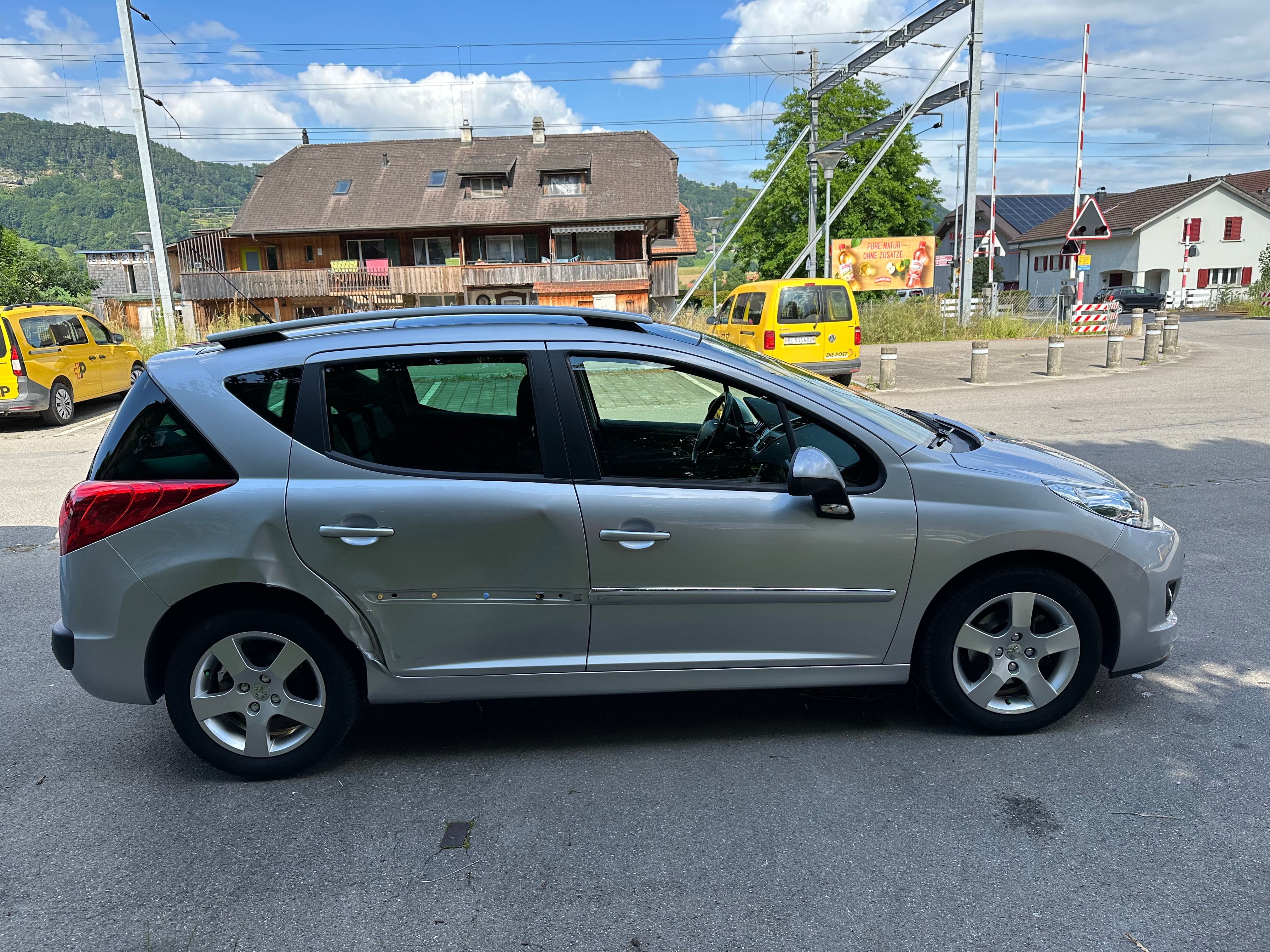 PEUGEOT 207 SW 1.6 16V Allure