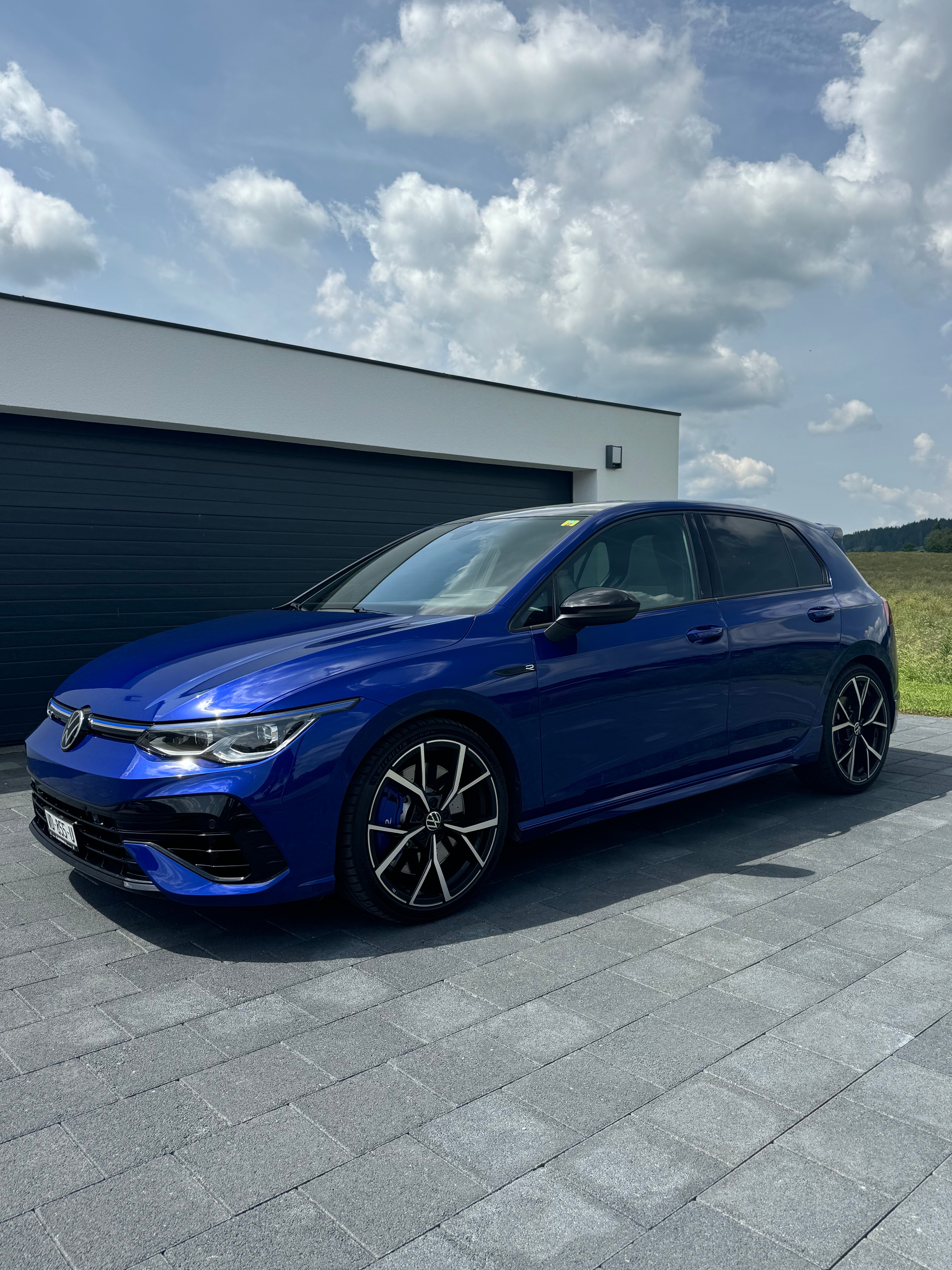 VW Golf 2.0 TSI R PERFORMANCE ABT 380