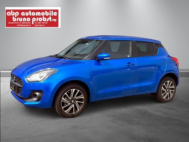 SUZUKI Swift 1.2 Compact Top 4x4 Hybrid