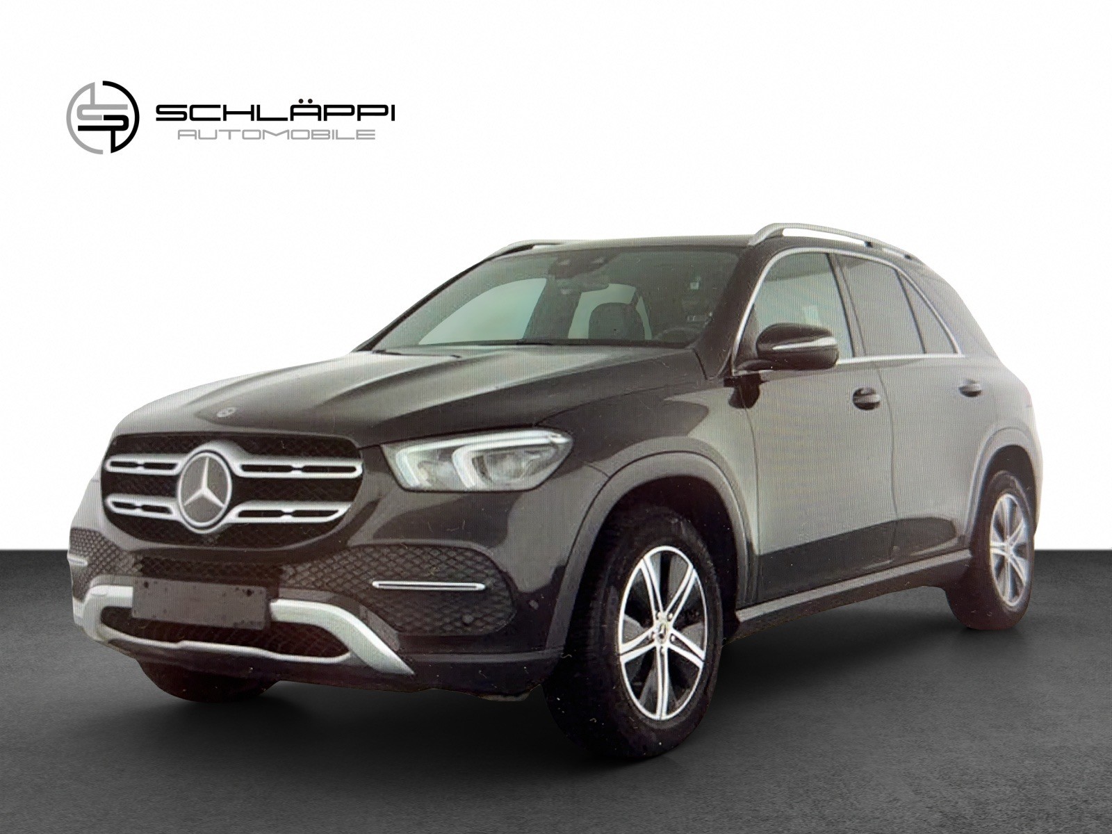 MERCEDES-BENZ GLE 300 d 4Matic 9G-Tronic