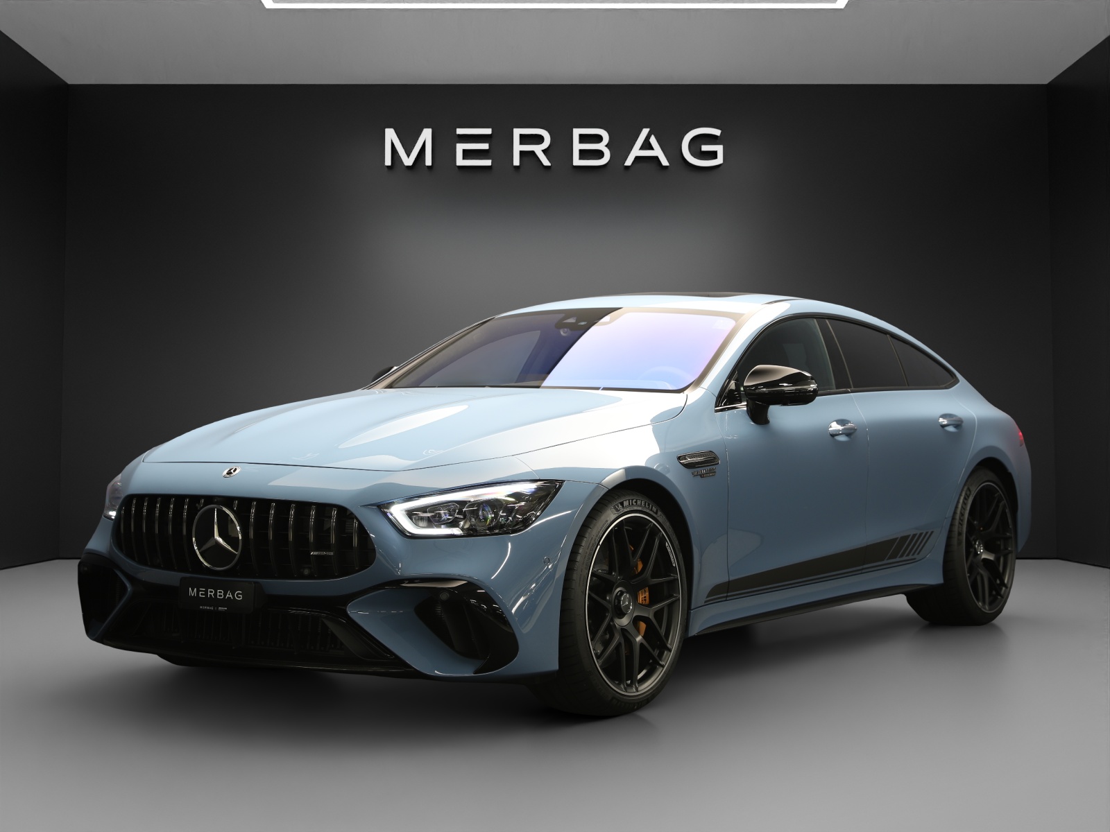 MERCEDES-BENZ AMG GT 4 63 S 4Matic+ E Performance MCT