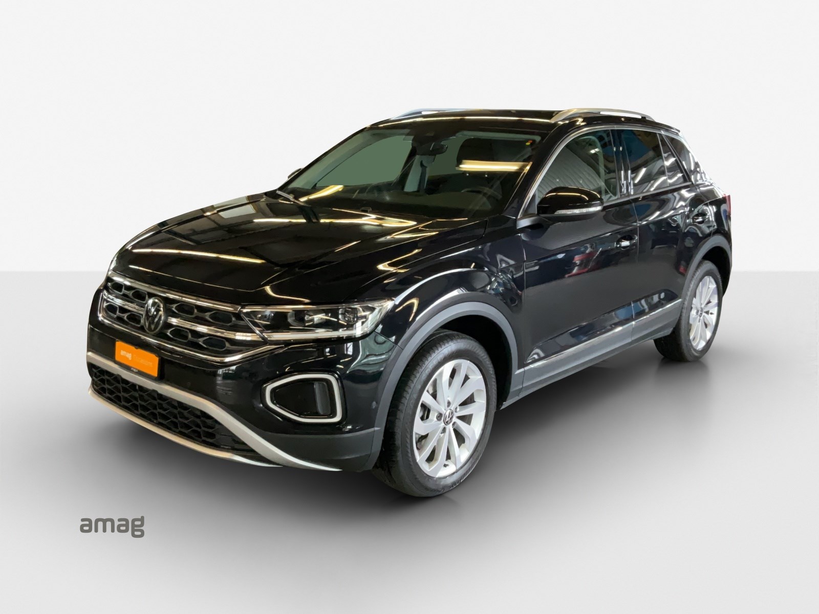 VW T-Roc 2.0 TSI Style DSG 4Motion