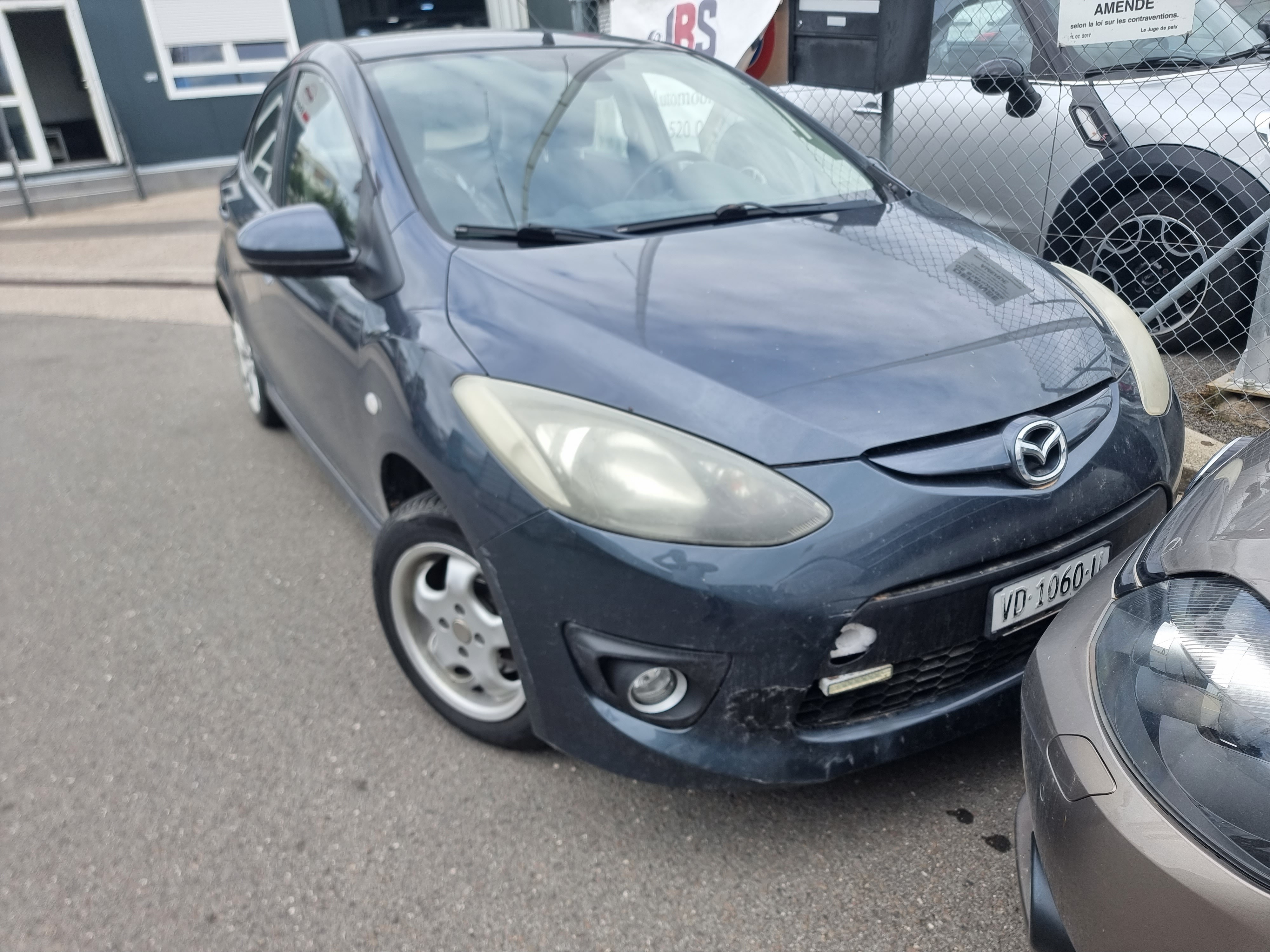 MAZDA 2 1.5i 16V Sport