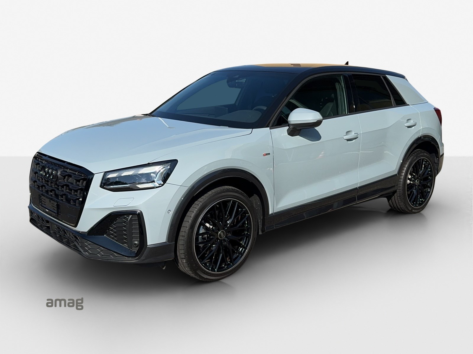 AUDI Q2 40 TFSI S line Attraction quattro S-tronic