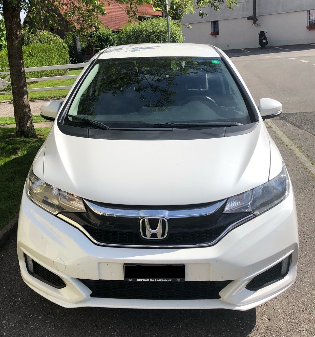 HONDA Jazz 1.3i-VTEC Trend