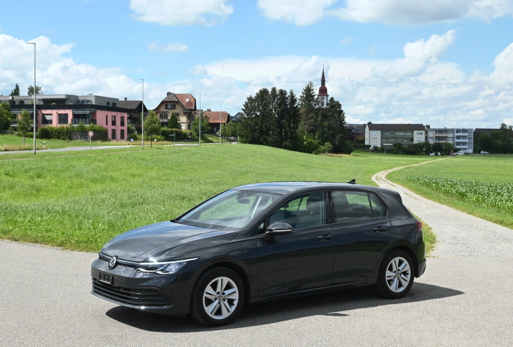 VW Golf 8 1.0 TSI Life