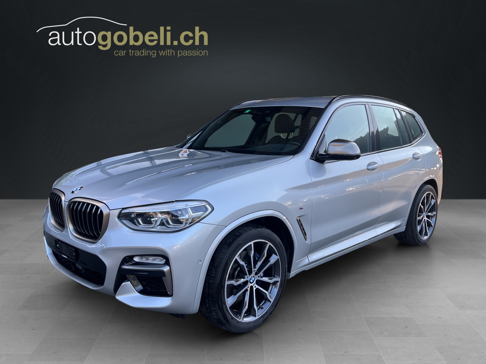 BMW X3 xDrive M40i Steptronic