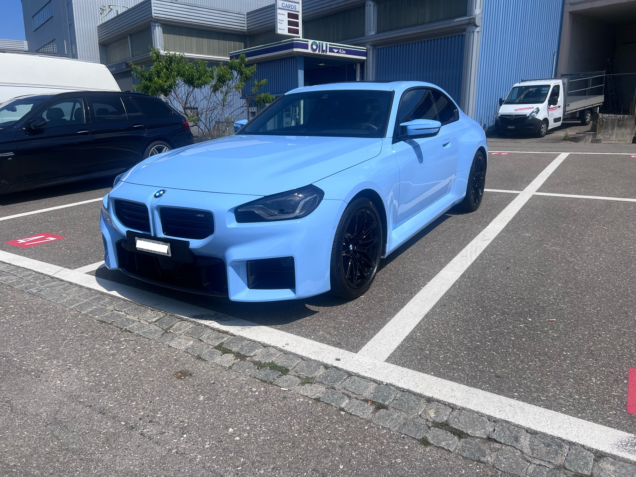 BMW M2 Steptronic