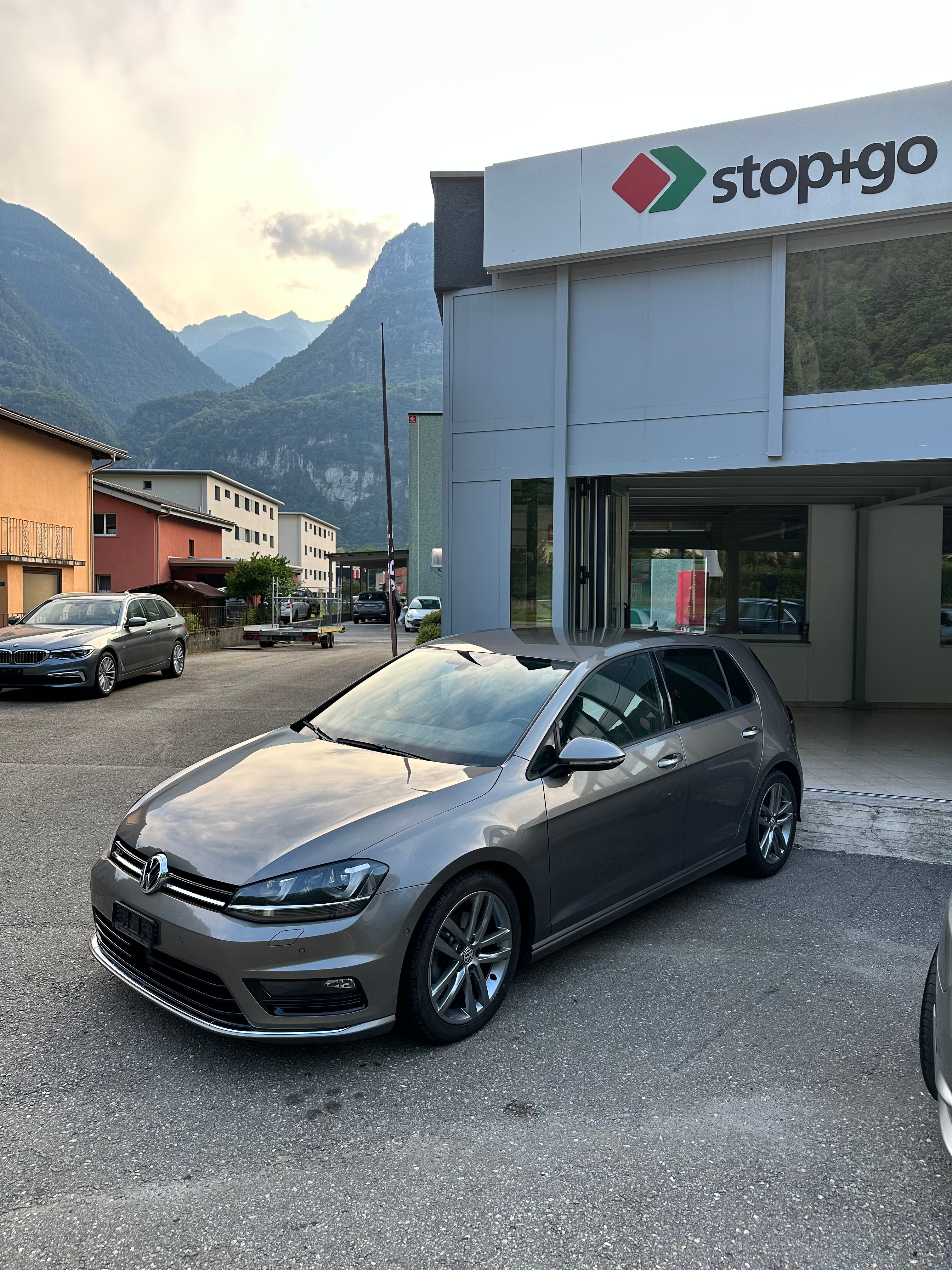 VW Golf 1.4 TSI Allstar R-Line DSG