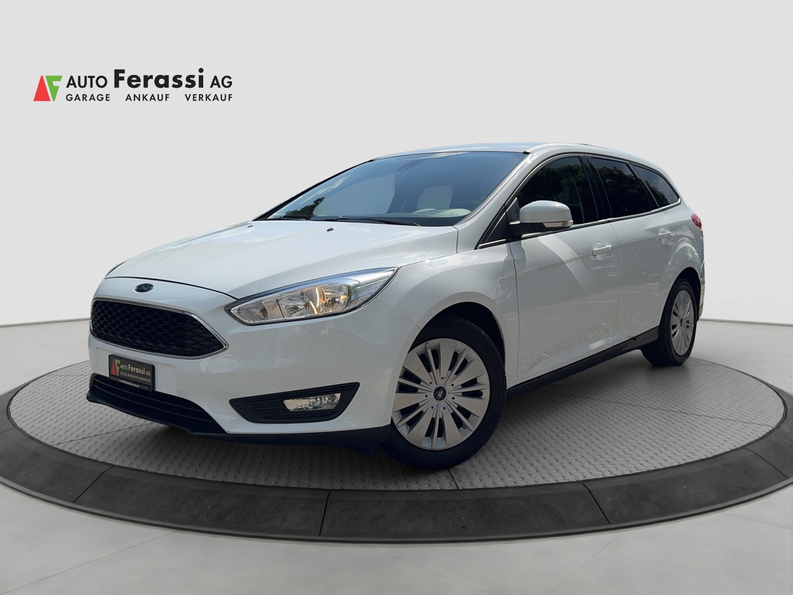 FORD Focus 1.5 TDCi Business