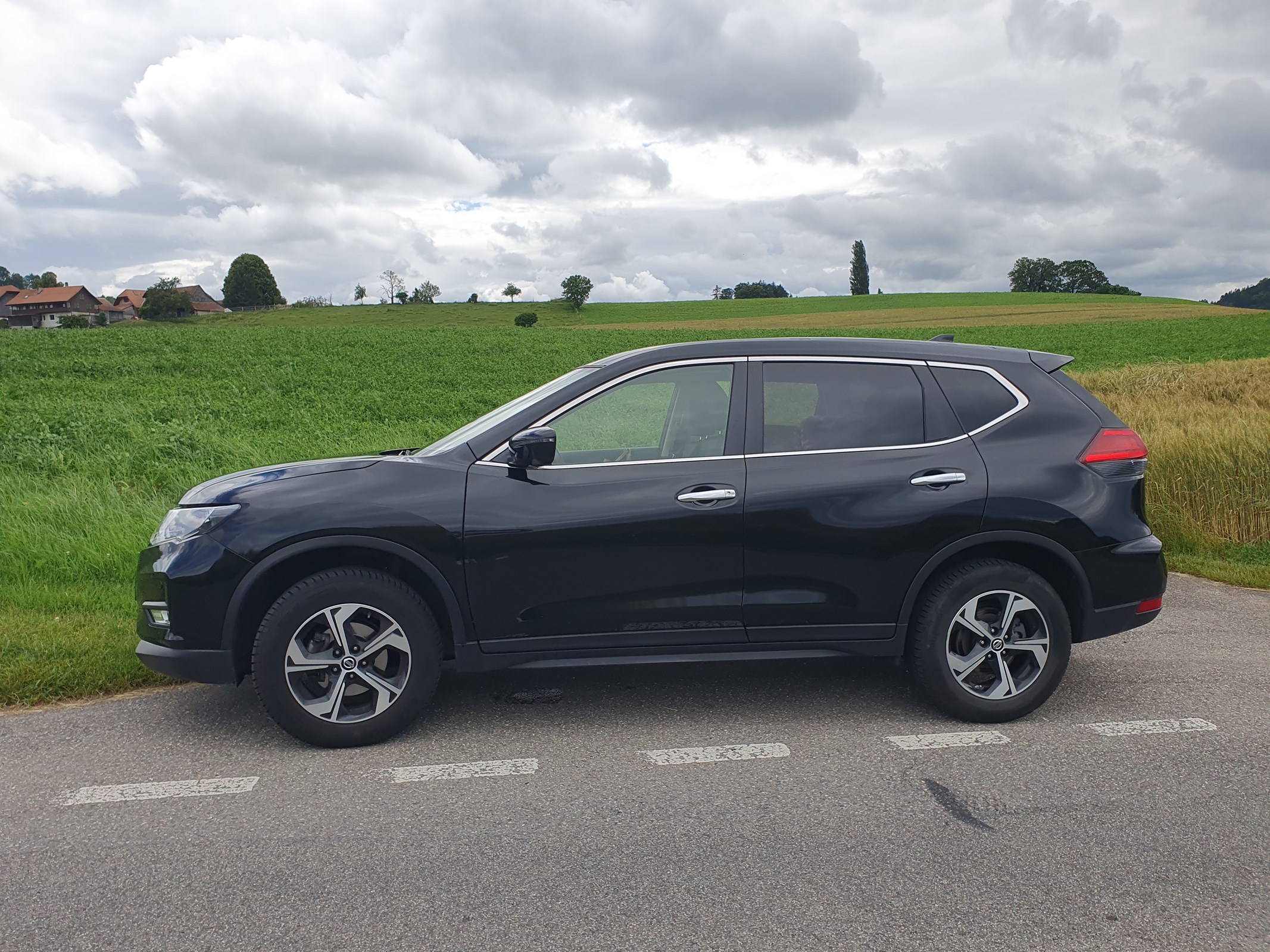 NISSAN X-Trail 1.3 DIG-T Tekna DCT