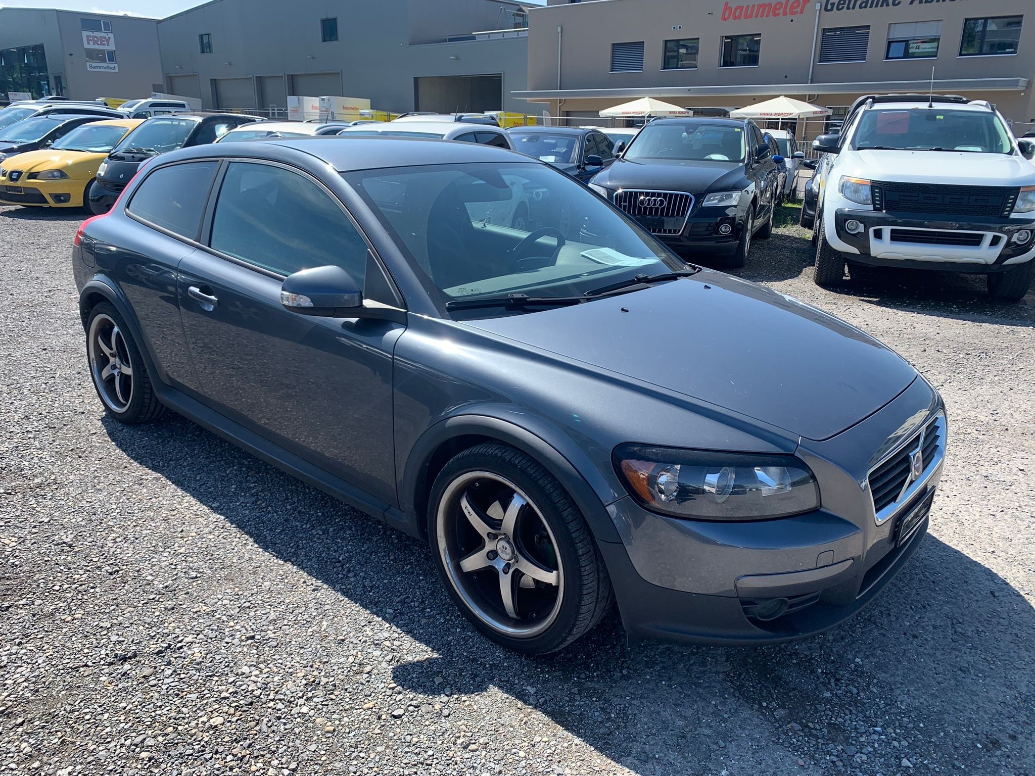 VOLVO C30 1.6D Start/Stop Momentum