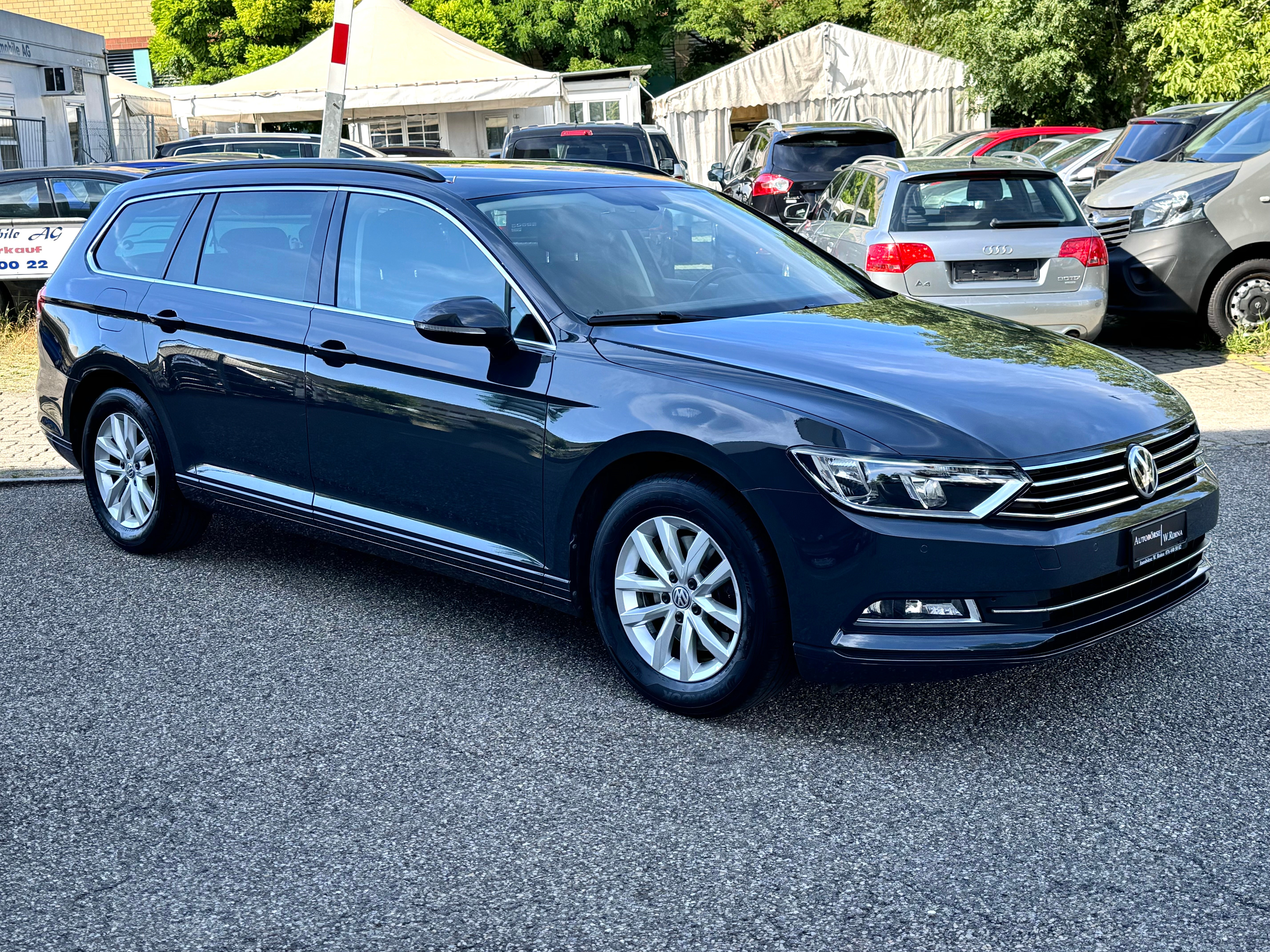 VW Passat Variant 2.0 TDI BMT Comfortline DSG