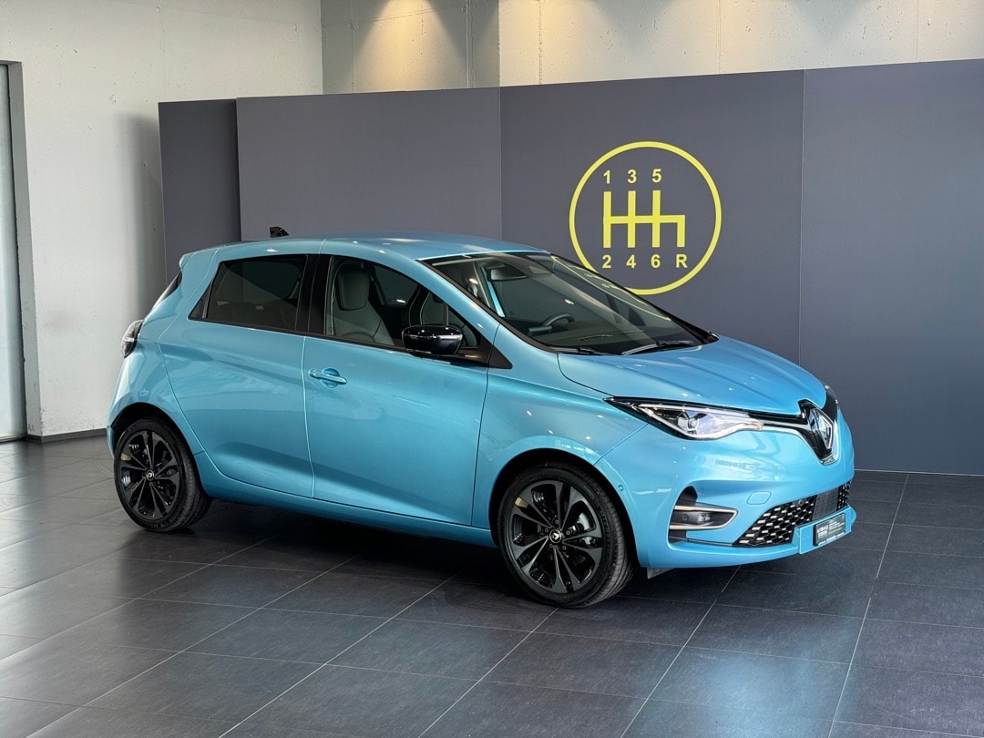 RENAULT Zoe R135 (incl. Batterie) Iconic