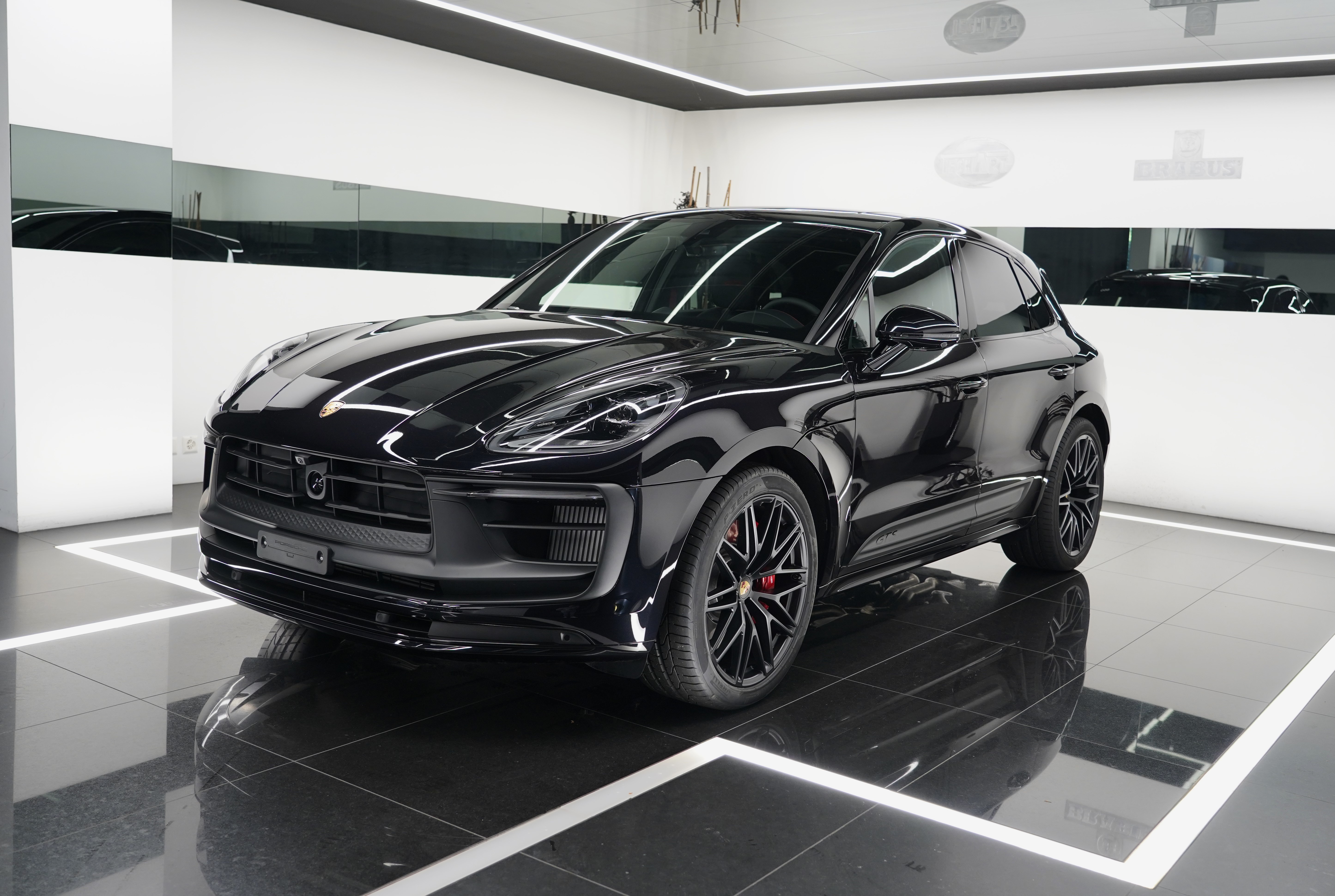 PORSCHE Macan GTS PDK