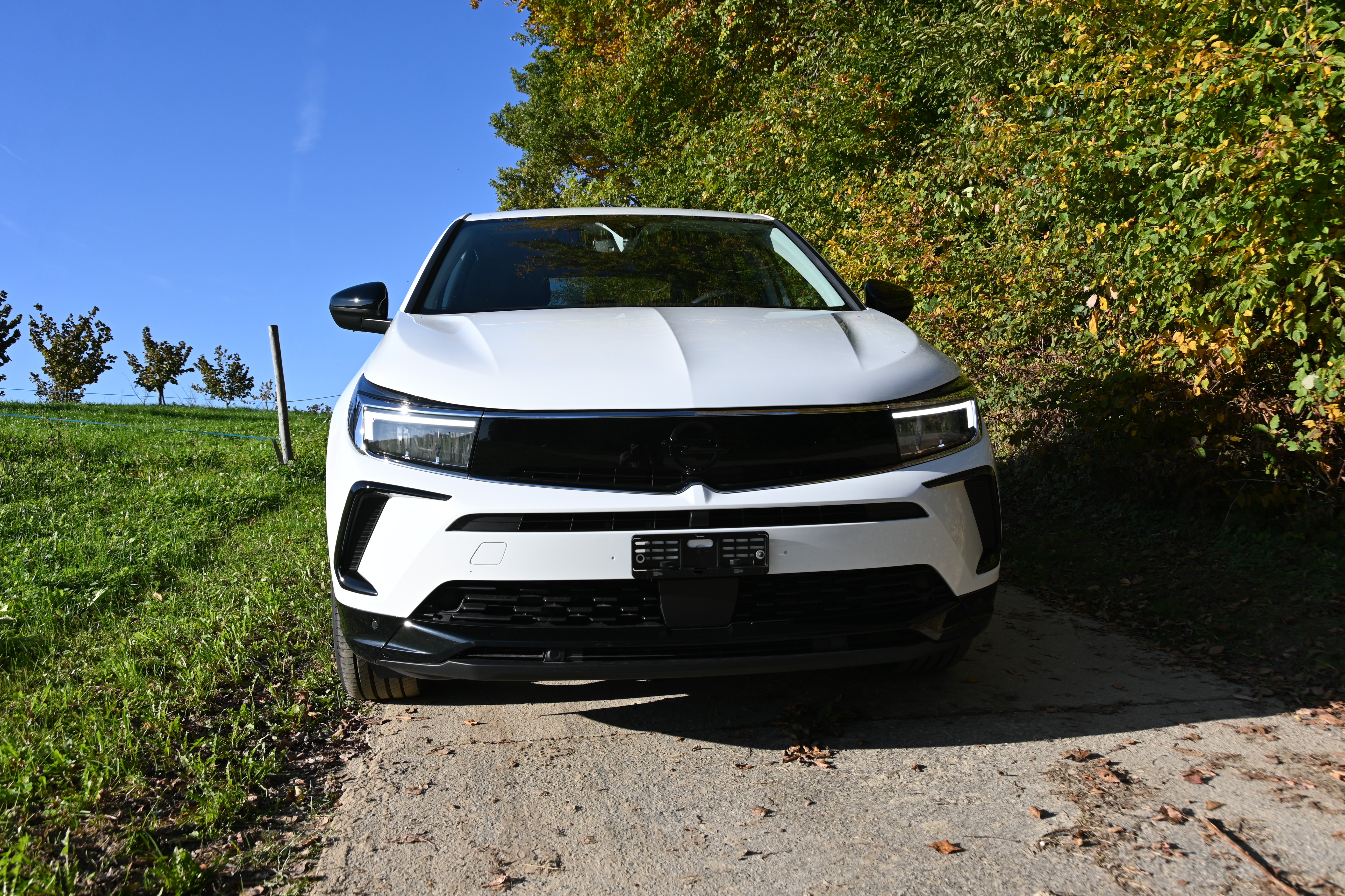 OPEL Grandland X 1.6 Hybrid Ultimate Automatik