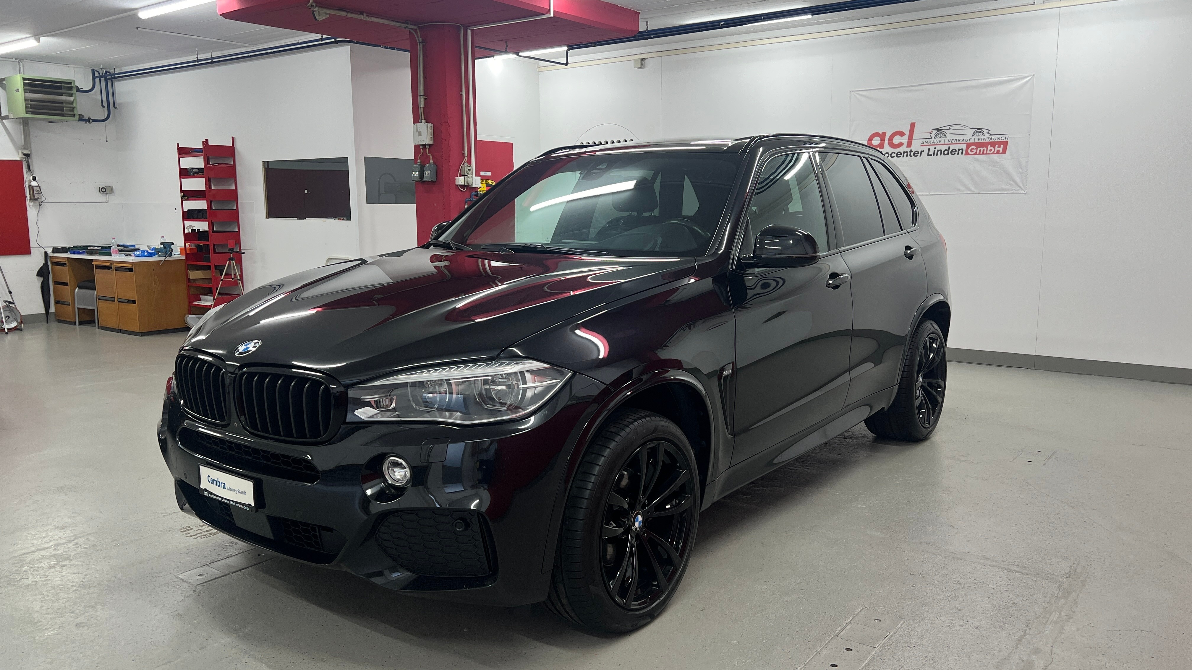 BMW X5 xDrive 30d Pure M Sport Steptronic