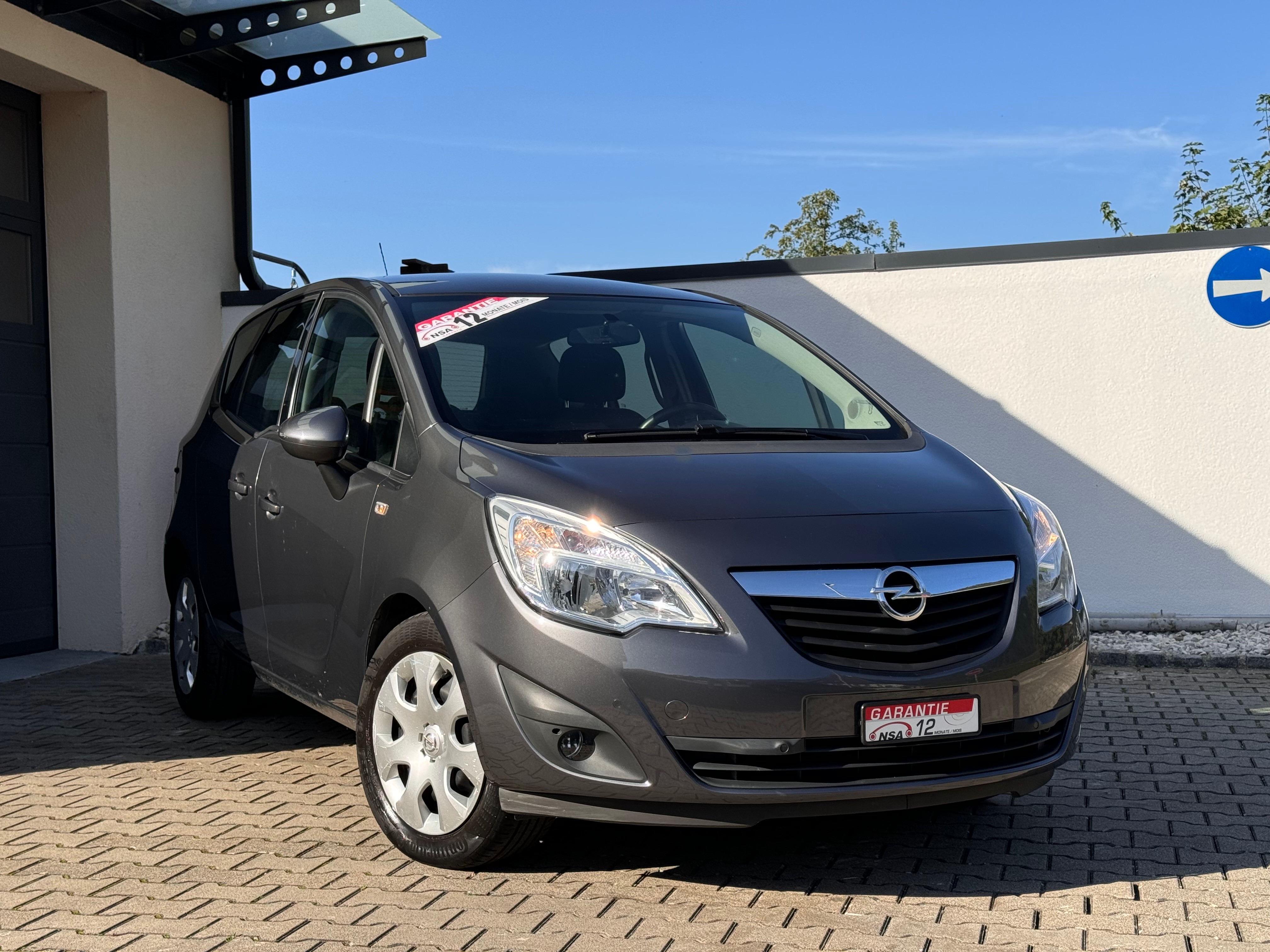 OPEL Meriva 1.7 CDTi Cosmo Automatic