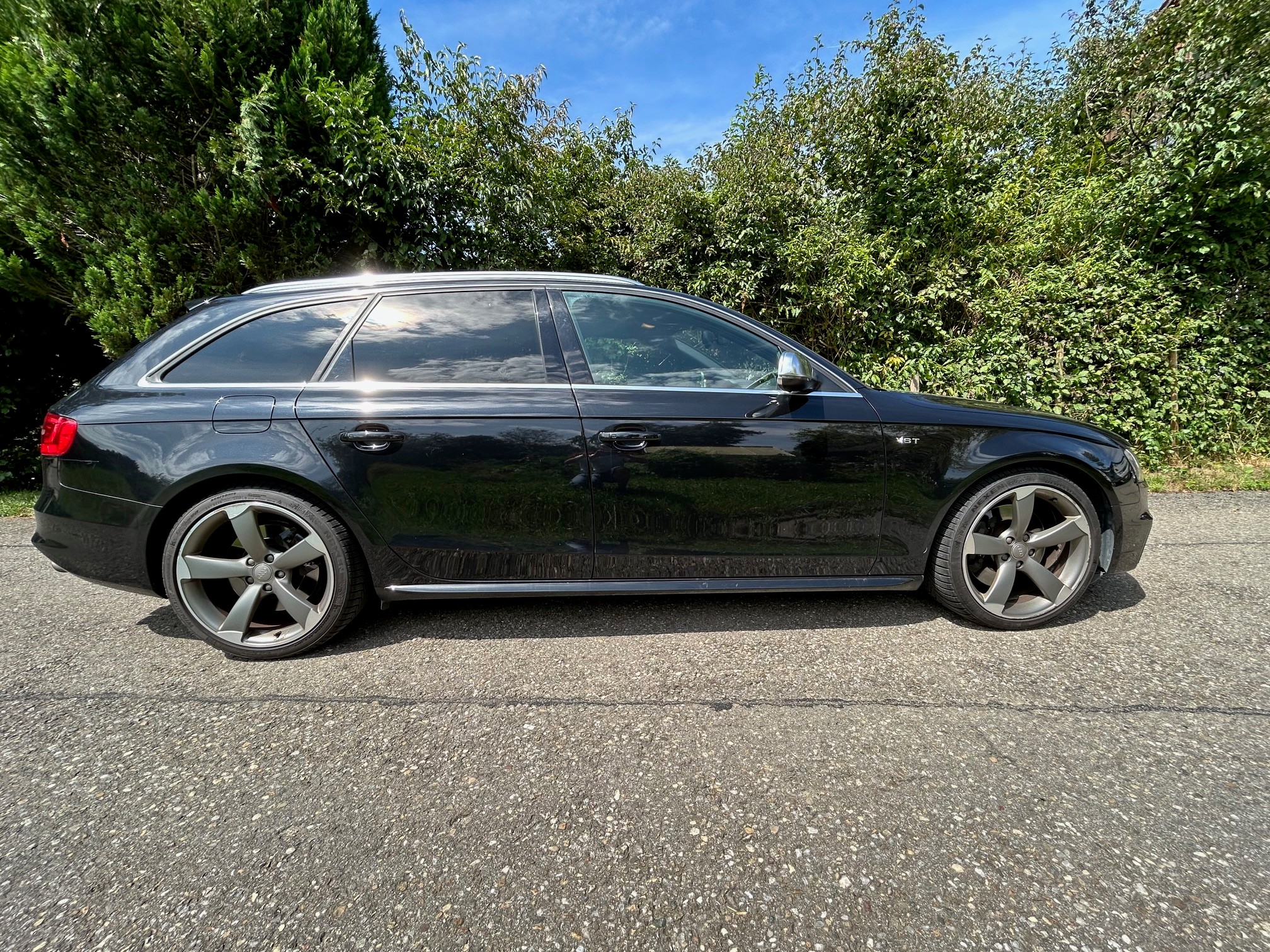 AUDI S4 Avant 3.0 TFSI quattro S-tronic