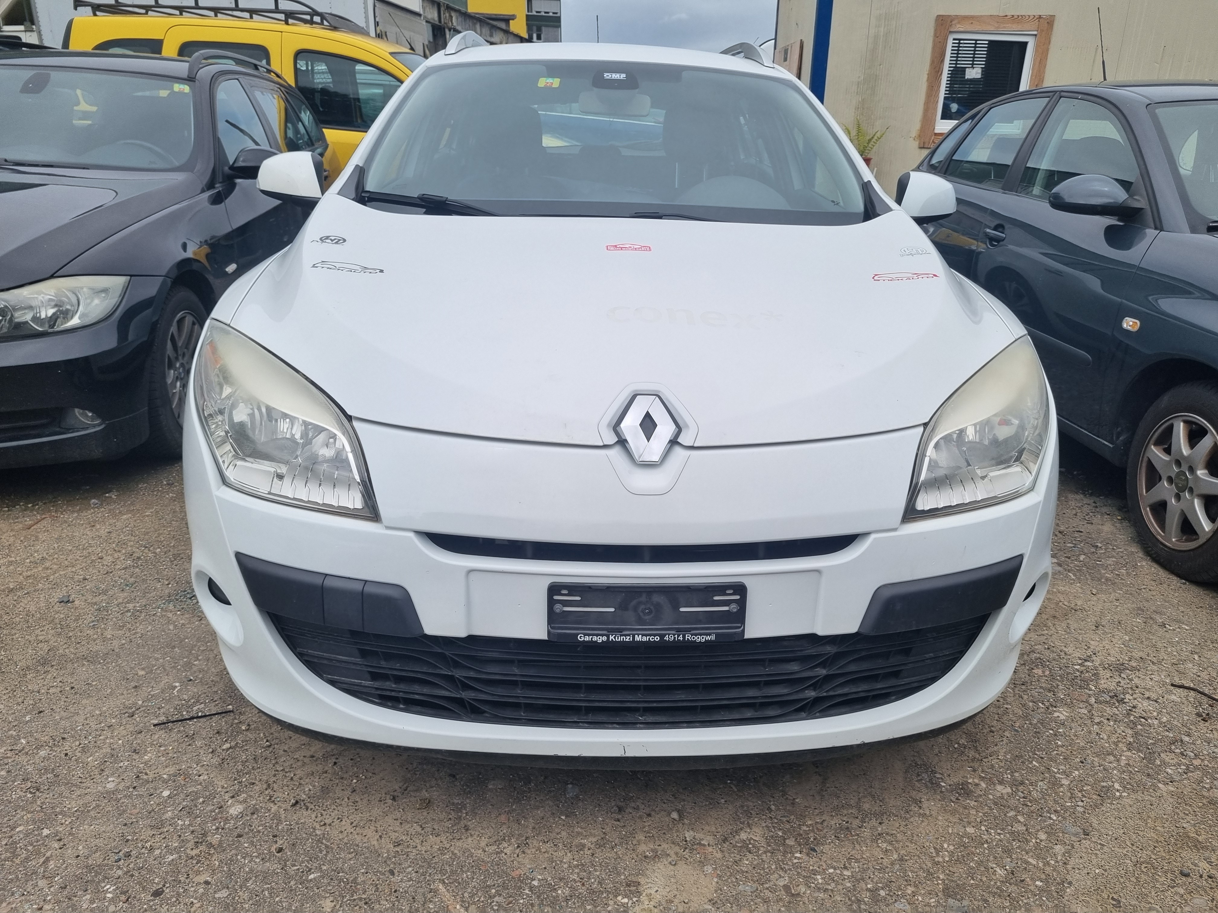 RENAULT Mégane Grandtour 1.4 16V Turbo Privilège