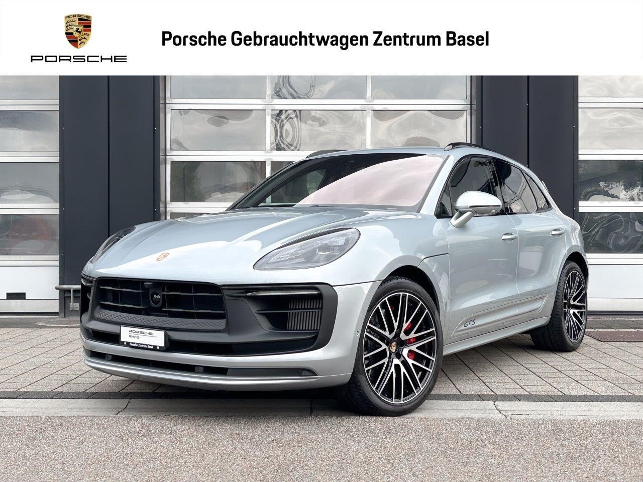 PORSCHE Macan 2.9 V6 GTS