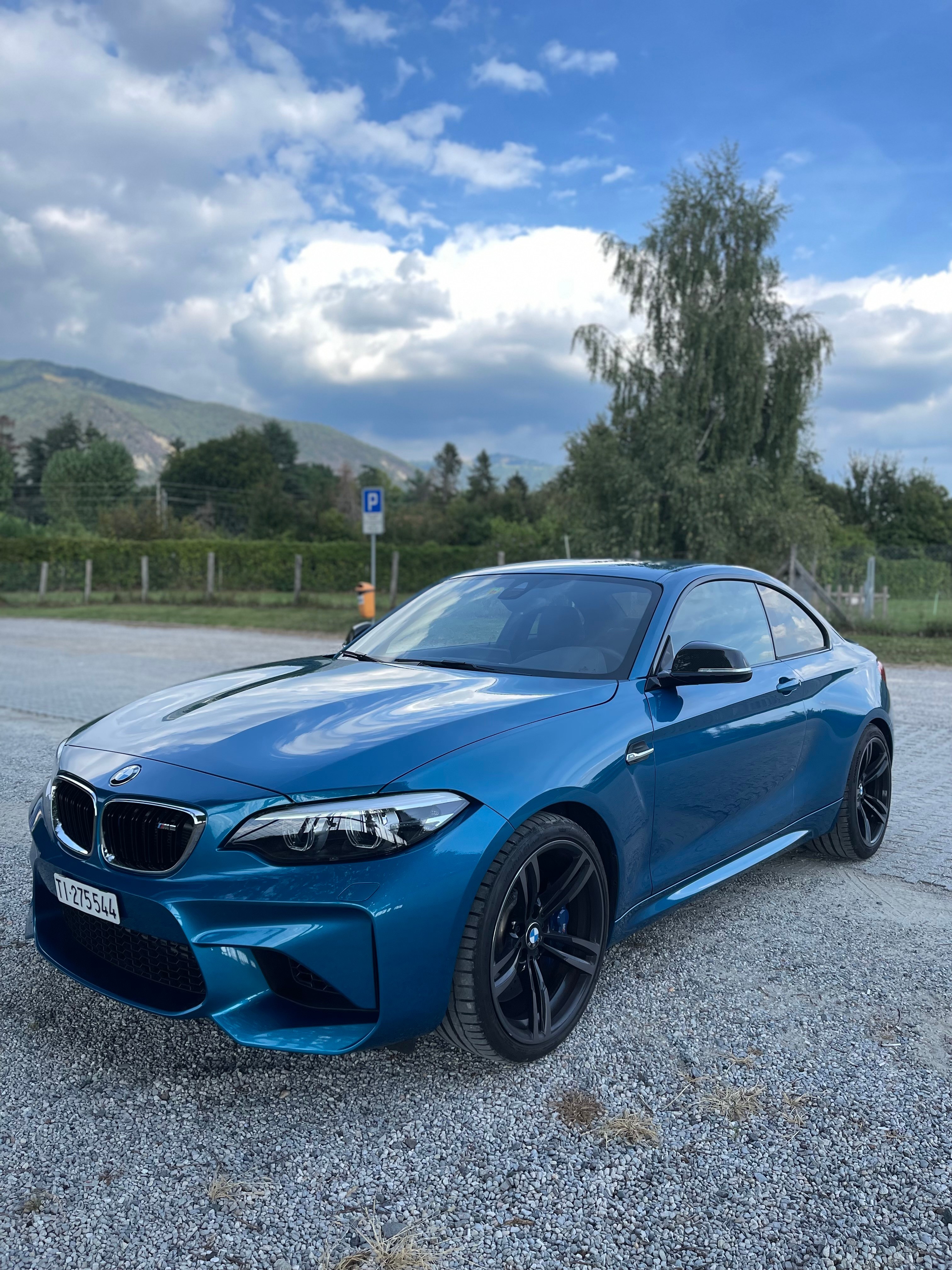 BMW M2 Drivelogic