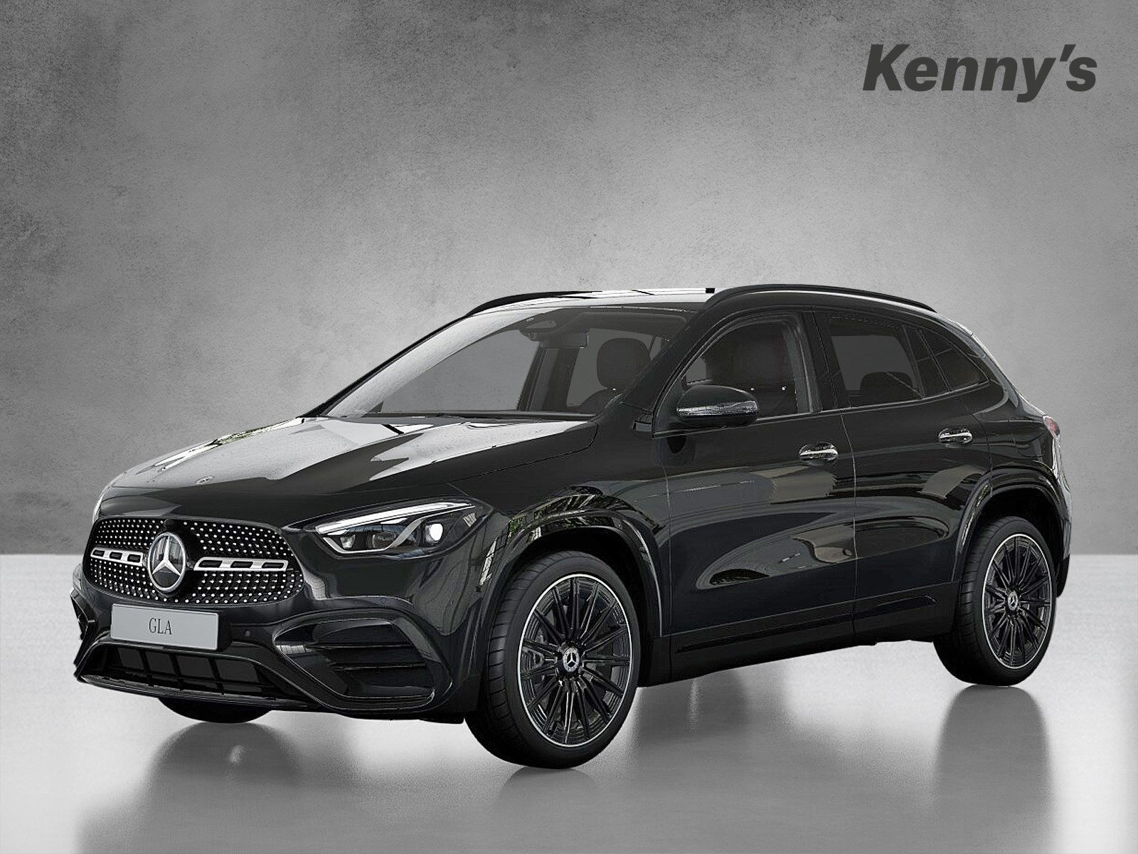 MERCEDES-BENZ GLA 250 Swiss Star AMG Line 4Matic