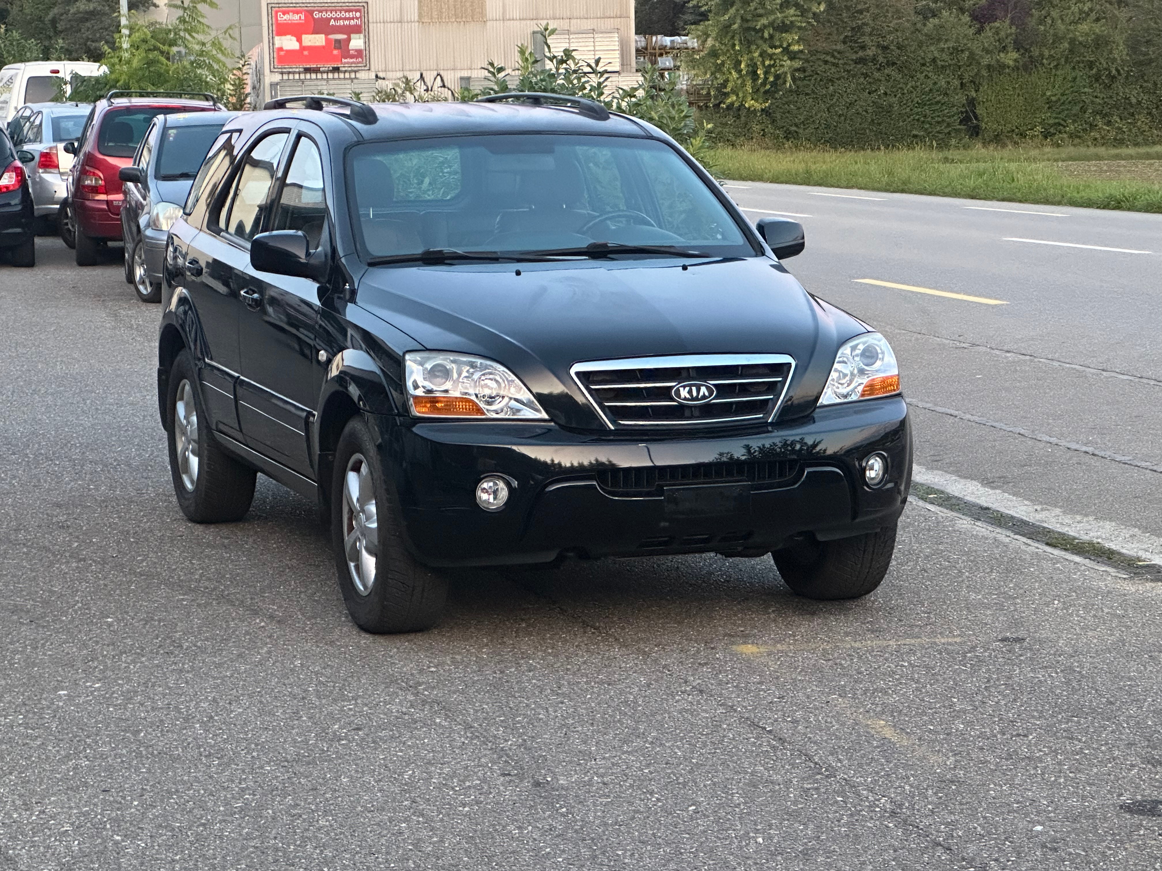 KIA Sorento 2.5 CRDI Style