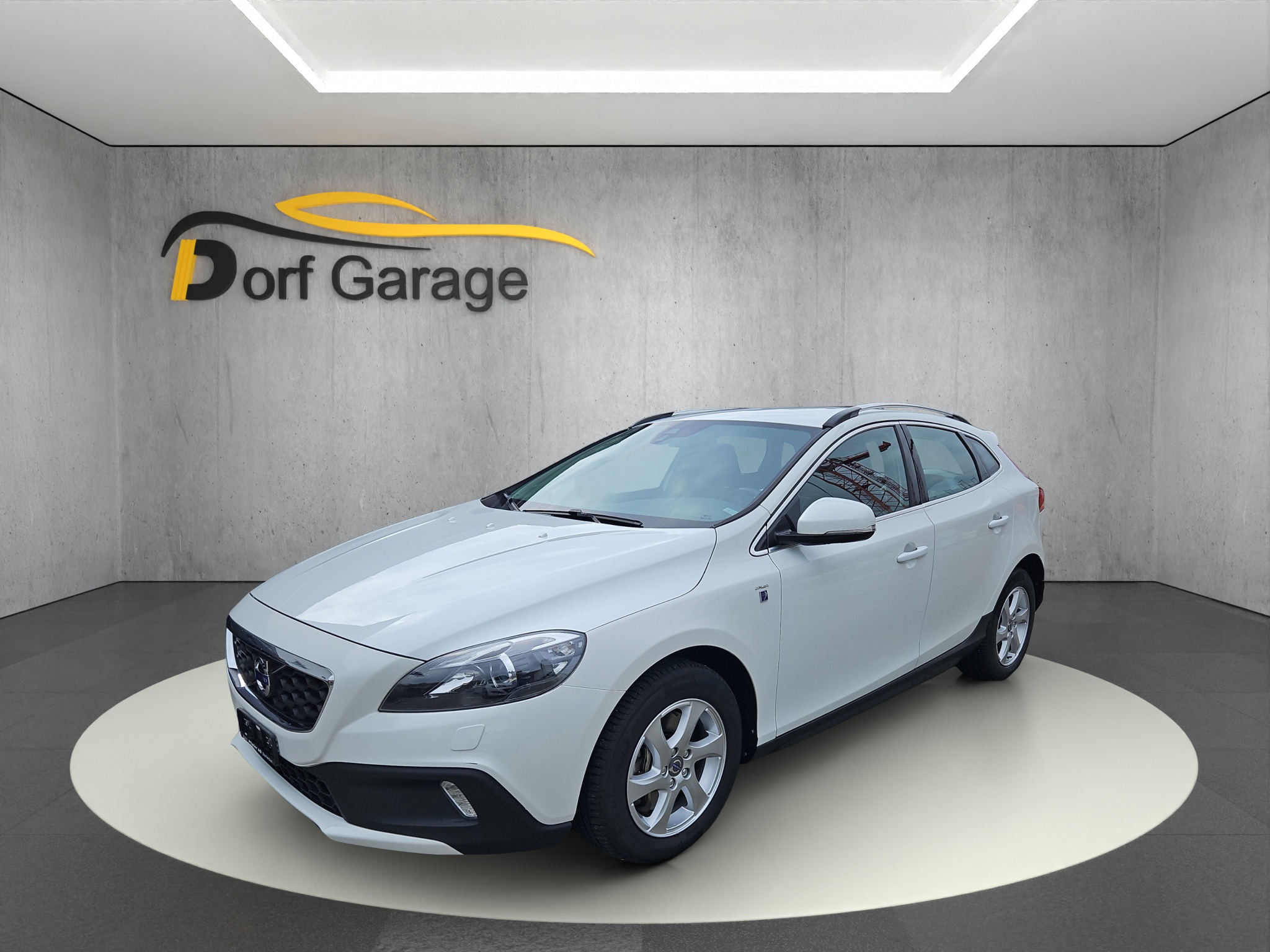 VOLVO V40 Cross Country T4 2.0 AWD Ocean Race Geartronic