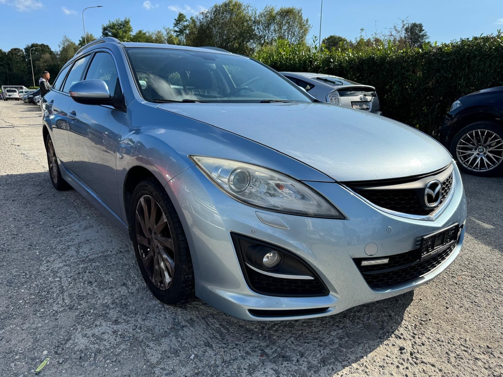 MAZDA 6 2.0 16V DISI Exclusive Activematic