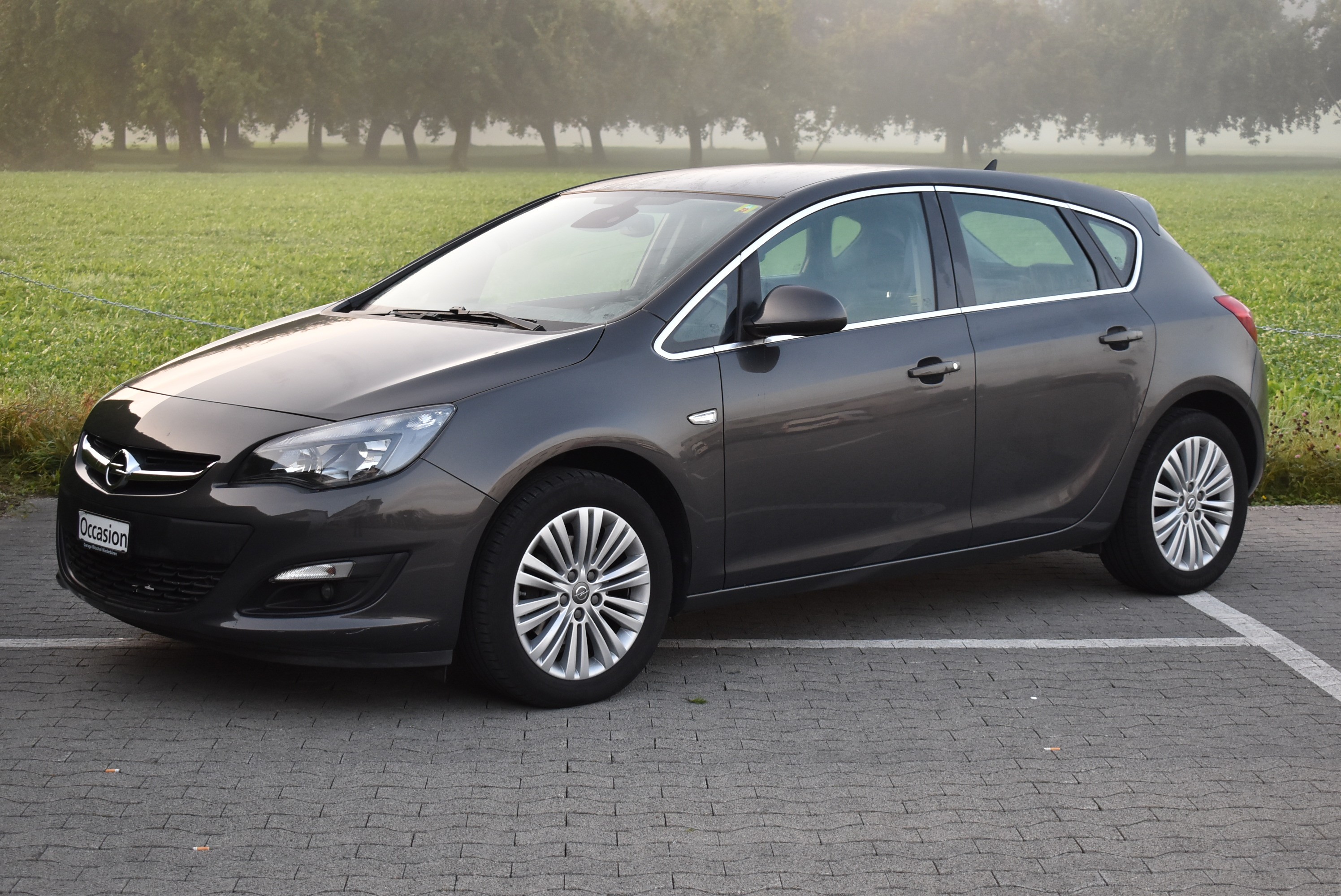 OPEL Astra 2.0 CDTi Cosmo