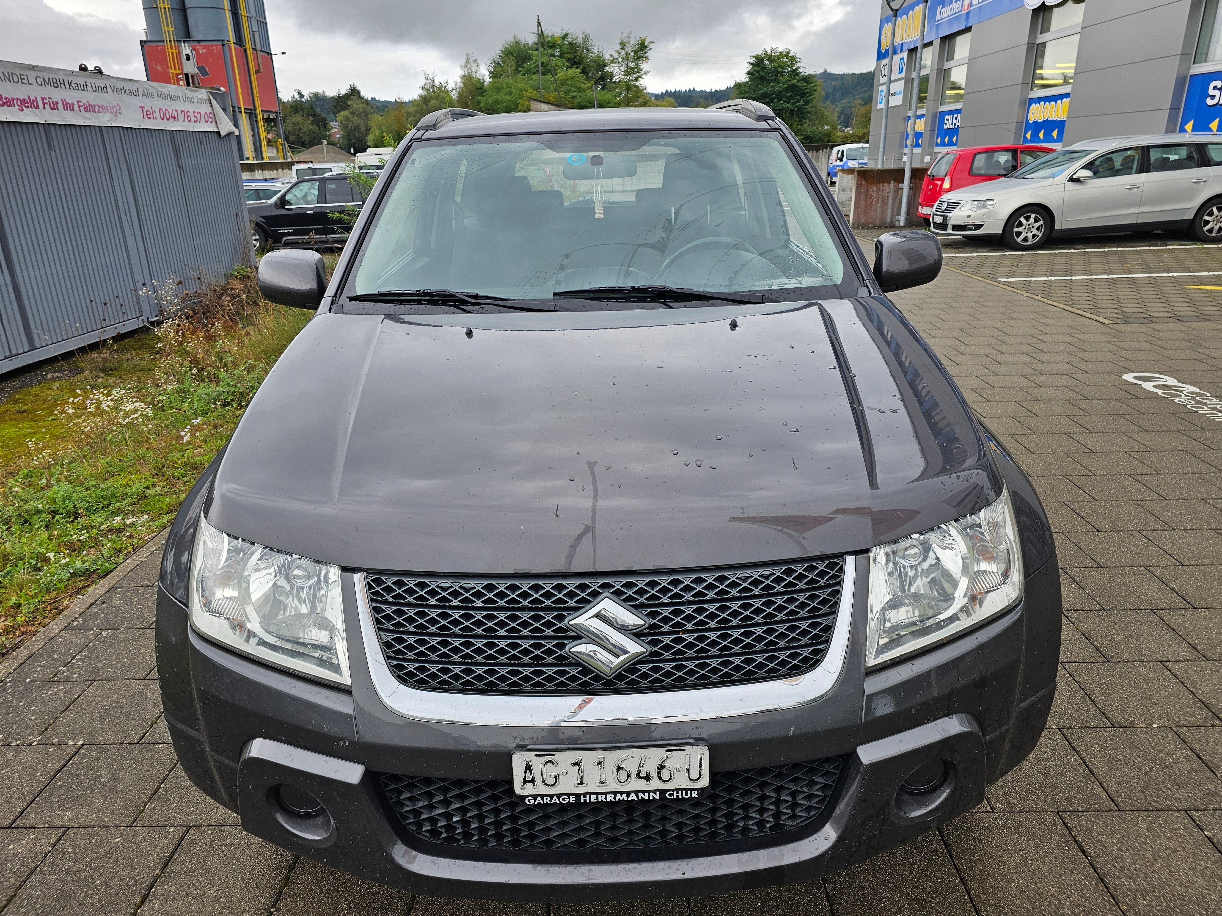 SUZUKI Grand Vitara 1.6 16V GL Top