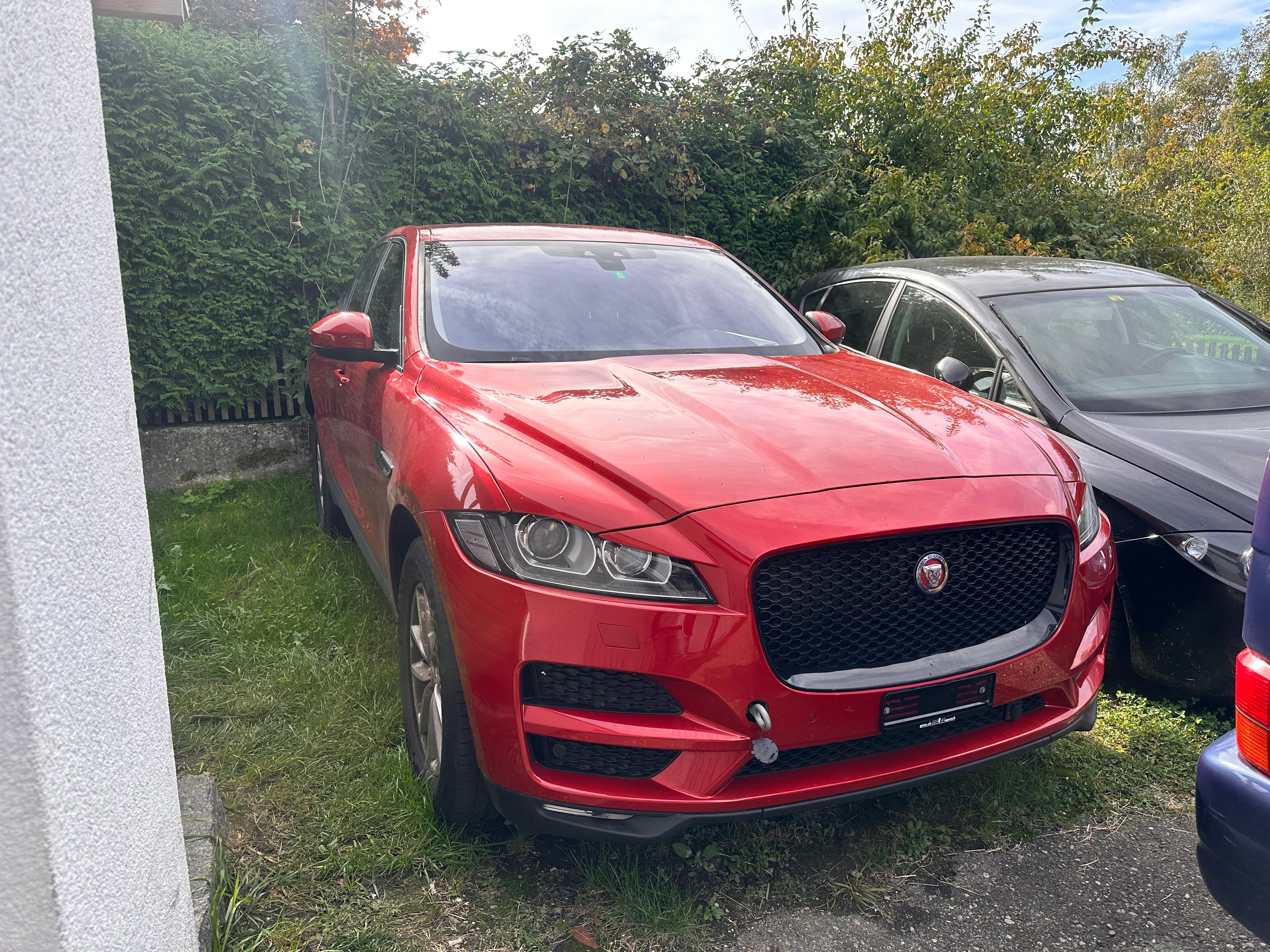 JAGUAR F-Pace 2.0d Prestige AWD Automatik