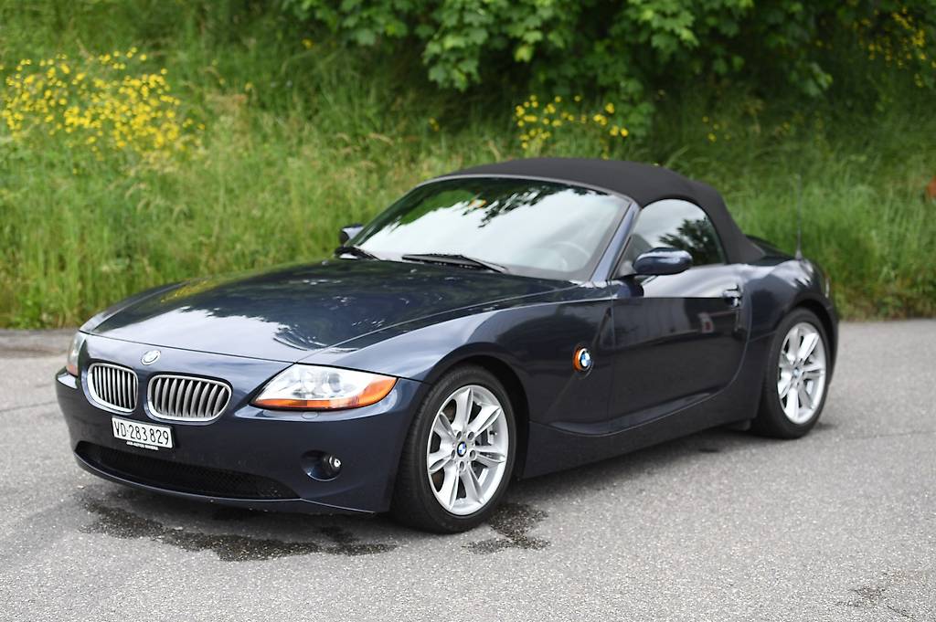 BMW Z4 3.0i Roadster