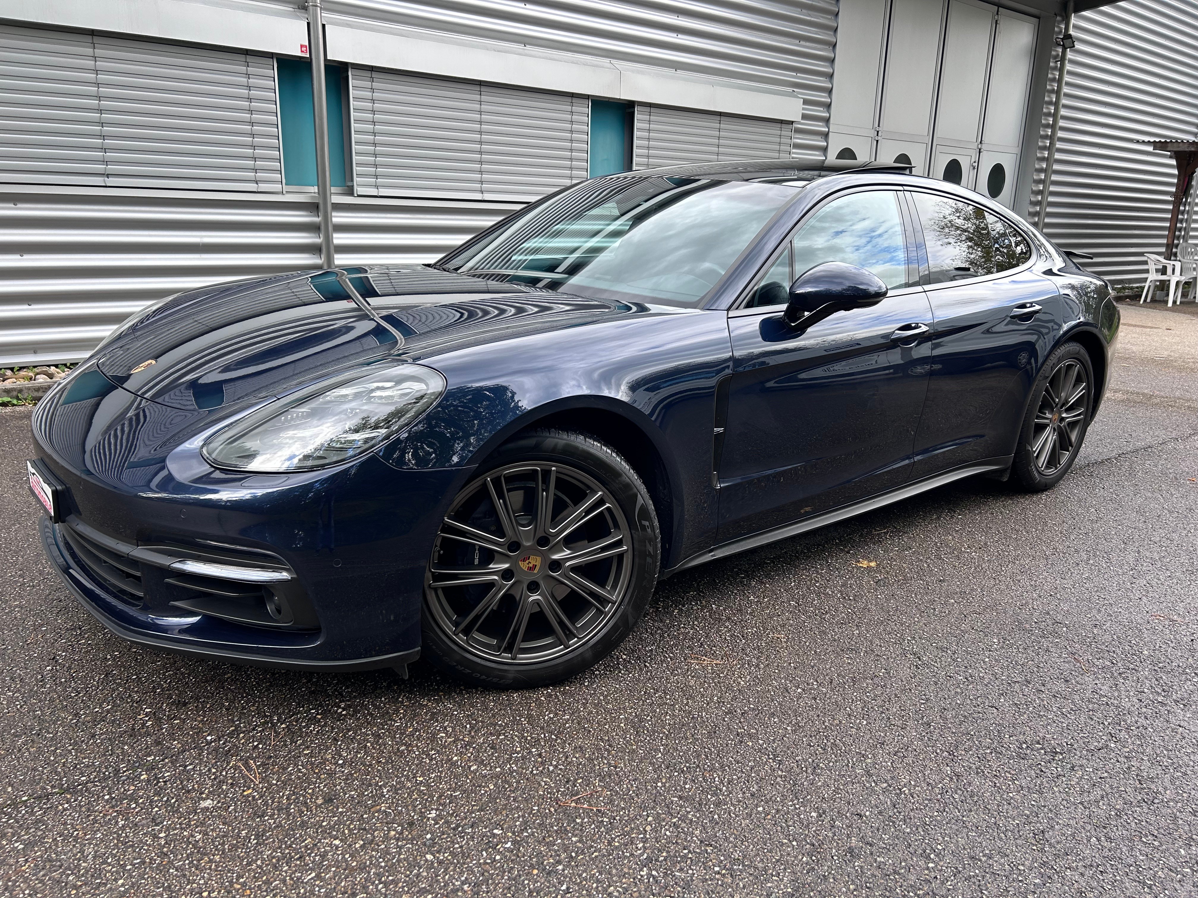 PORSCHE Panamera 4 Executive PDK