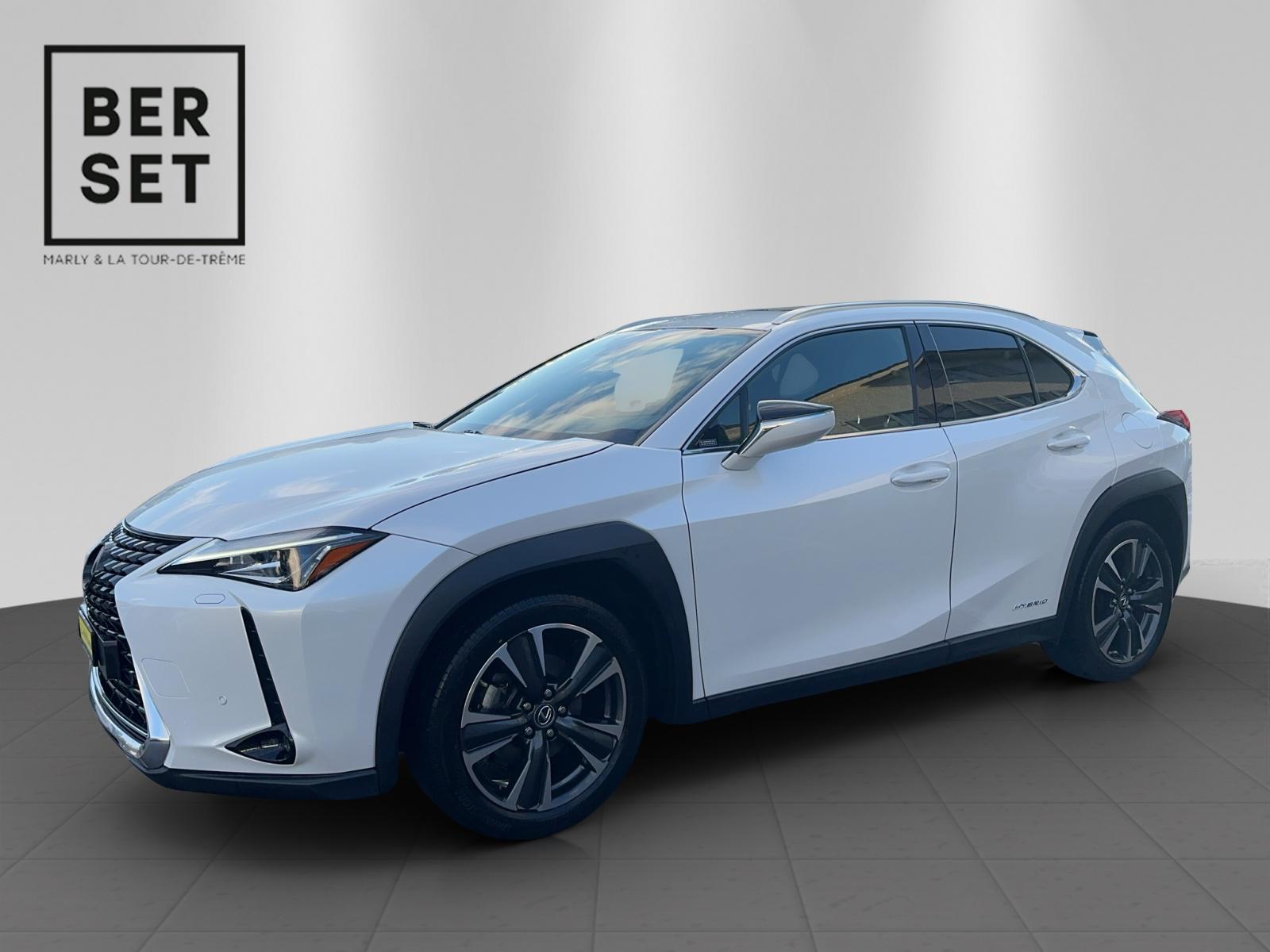 LEXUS UX 250h Comfort AWD Automatic