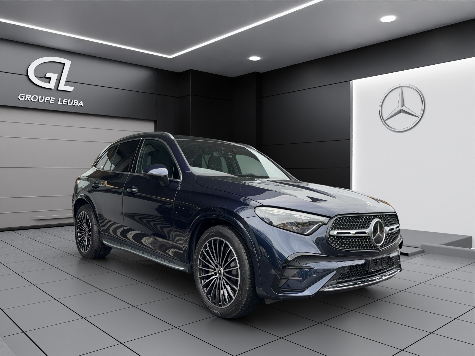 MERCEDES-BENZ GLC 220 d 4Matic 9G-Tronic