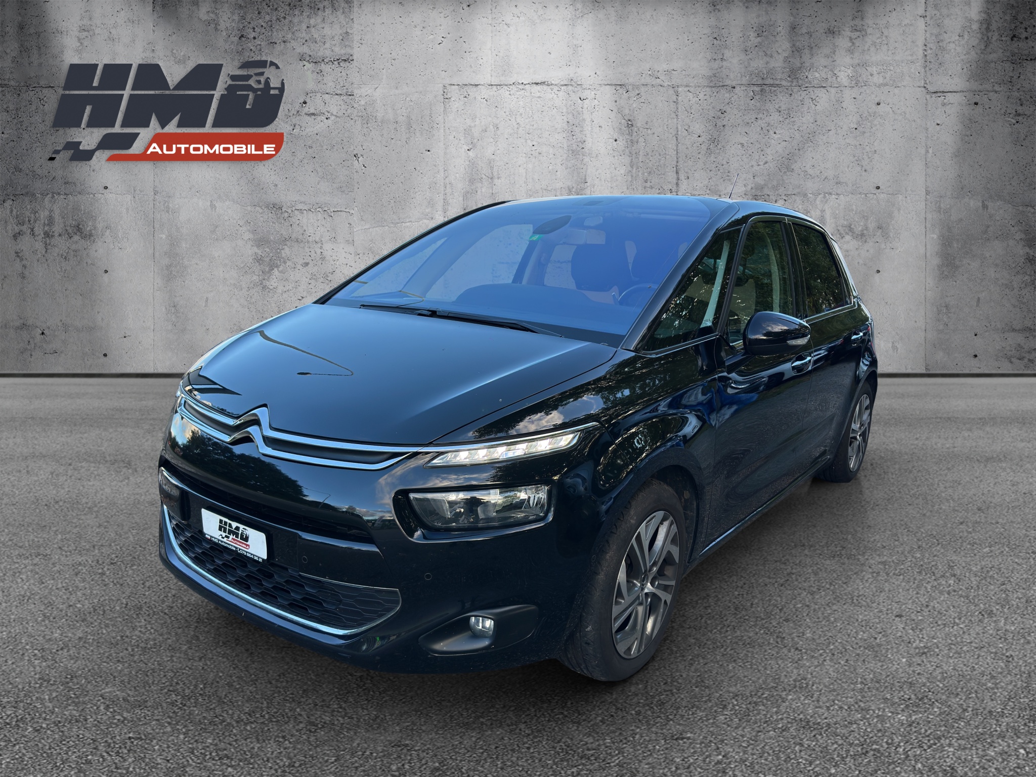 CITROEN C4 Picasso 1.6 e-HDi Exclusive ETG6